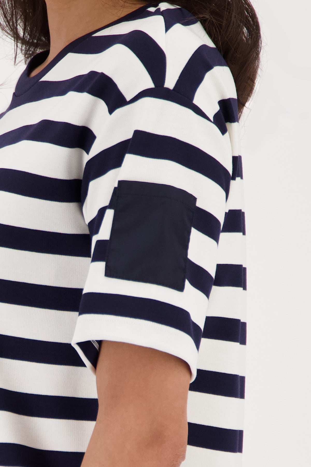 Monari Damen Kleider Marine Ring