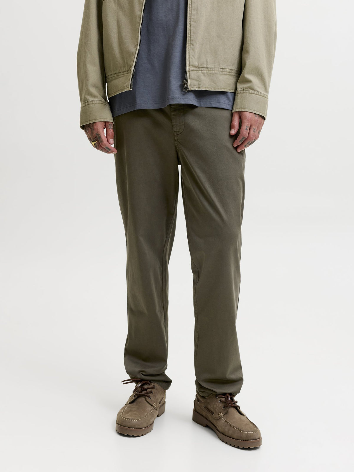Jack & Jones Herren Hosen Crocodile