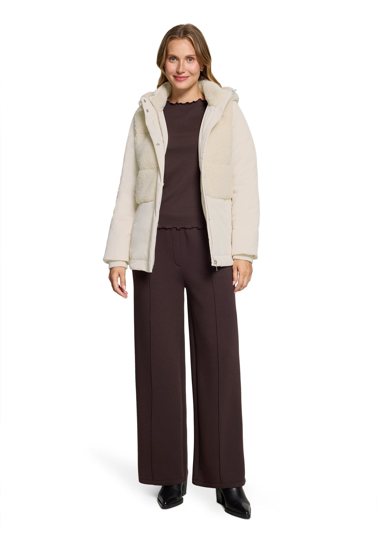 Cartoon Damen Jacken Brazilian Sand