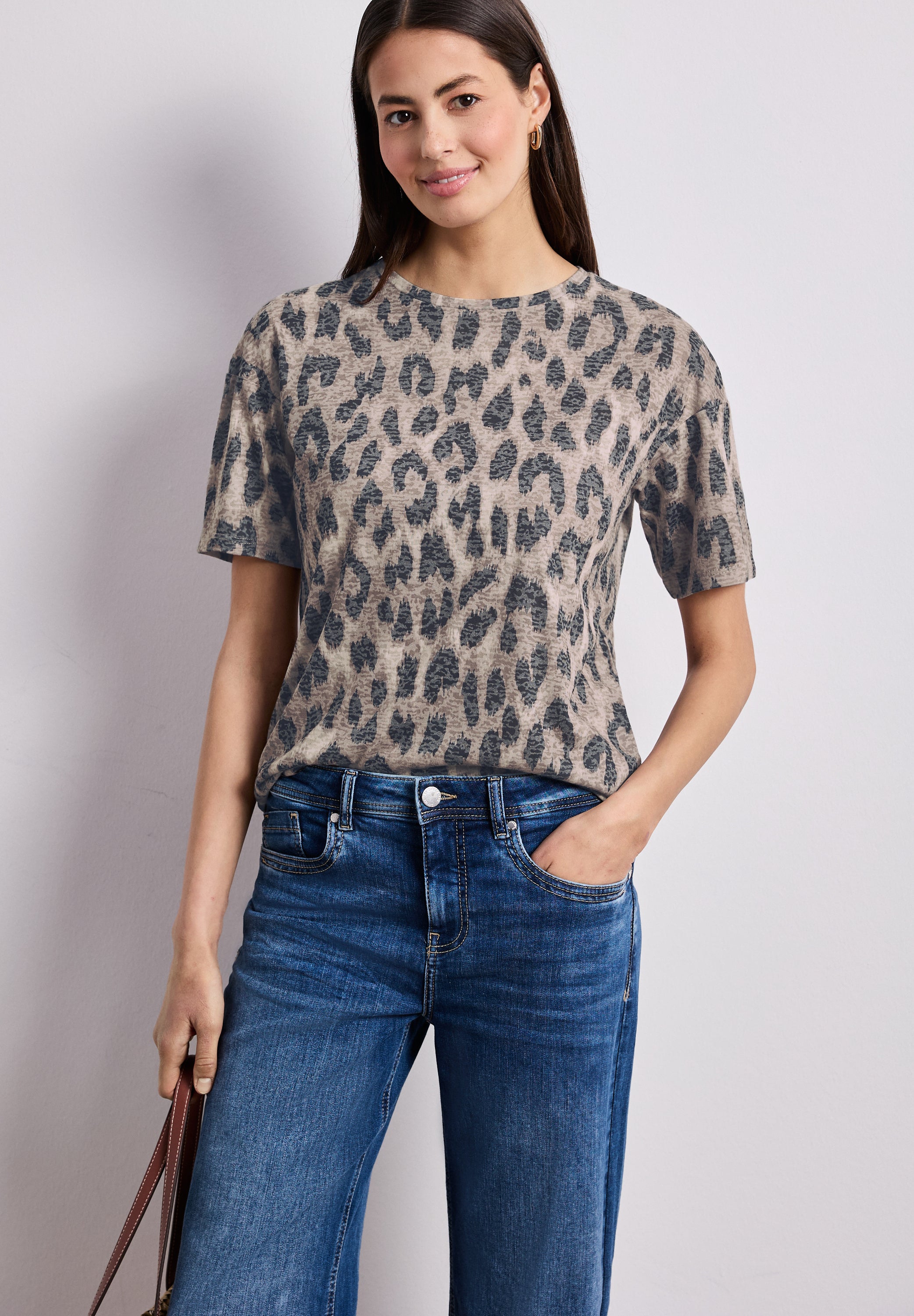 Street One Damen T-Shirts Timeless
