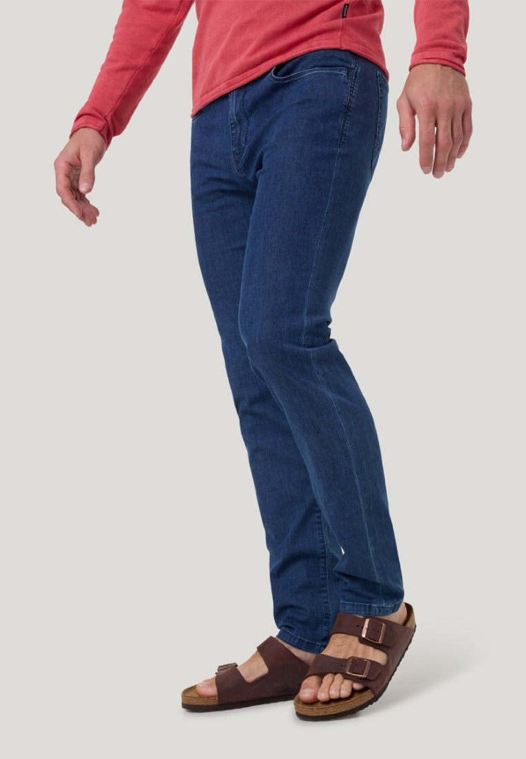 Pioneer Herren Jeans  Blue Stone