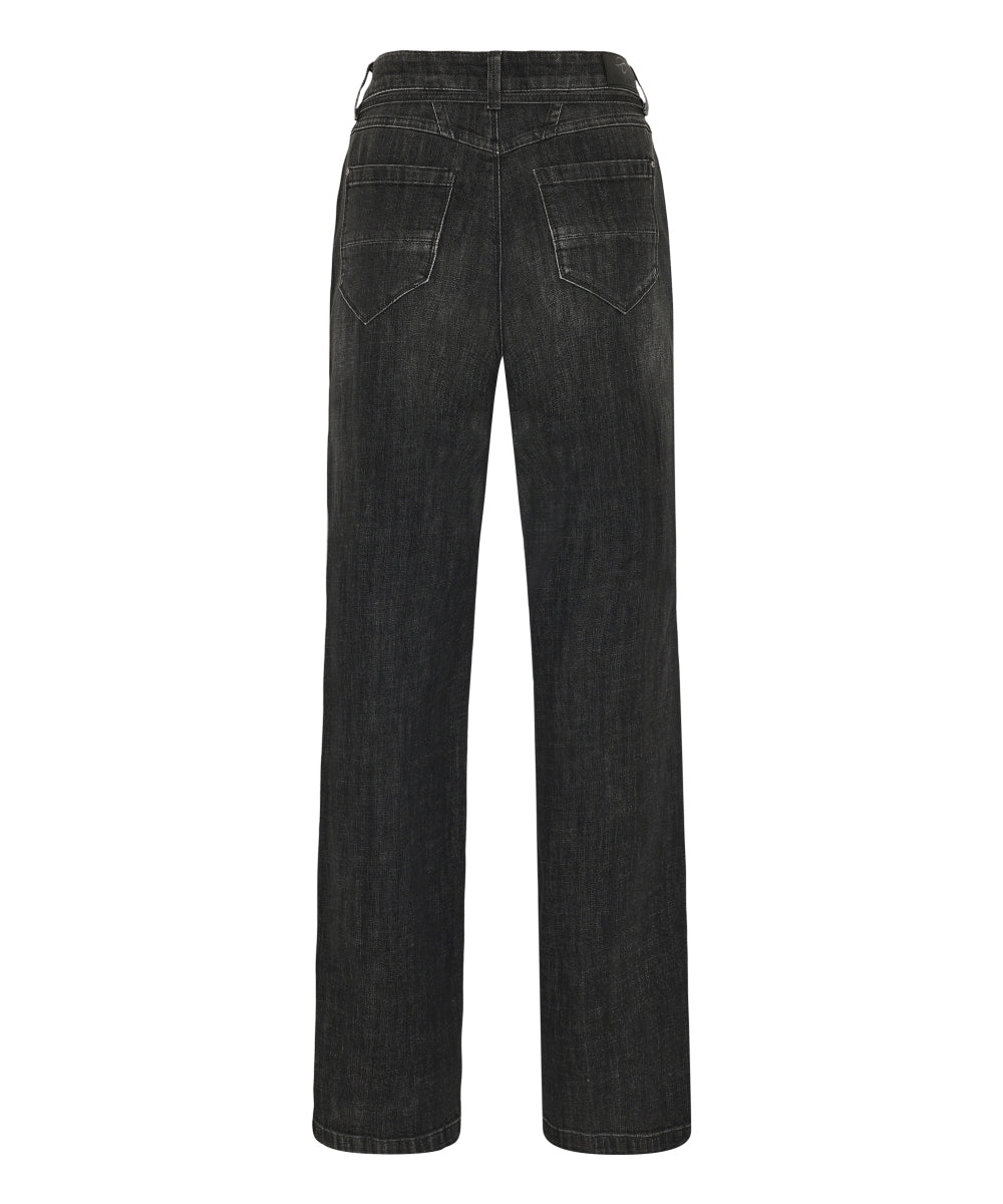 Timezone Damen Jeans  Grey Used