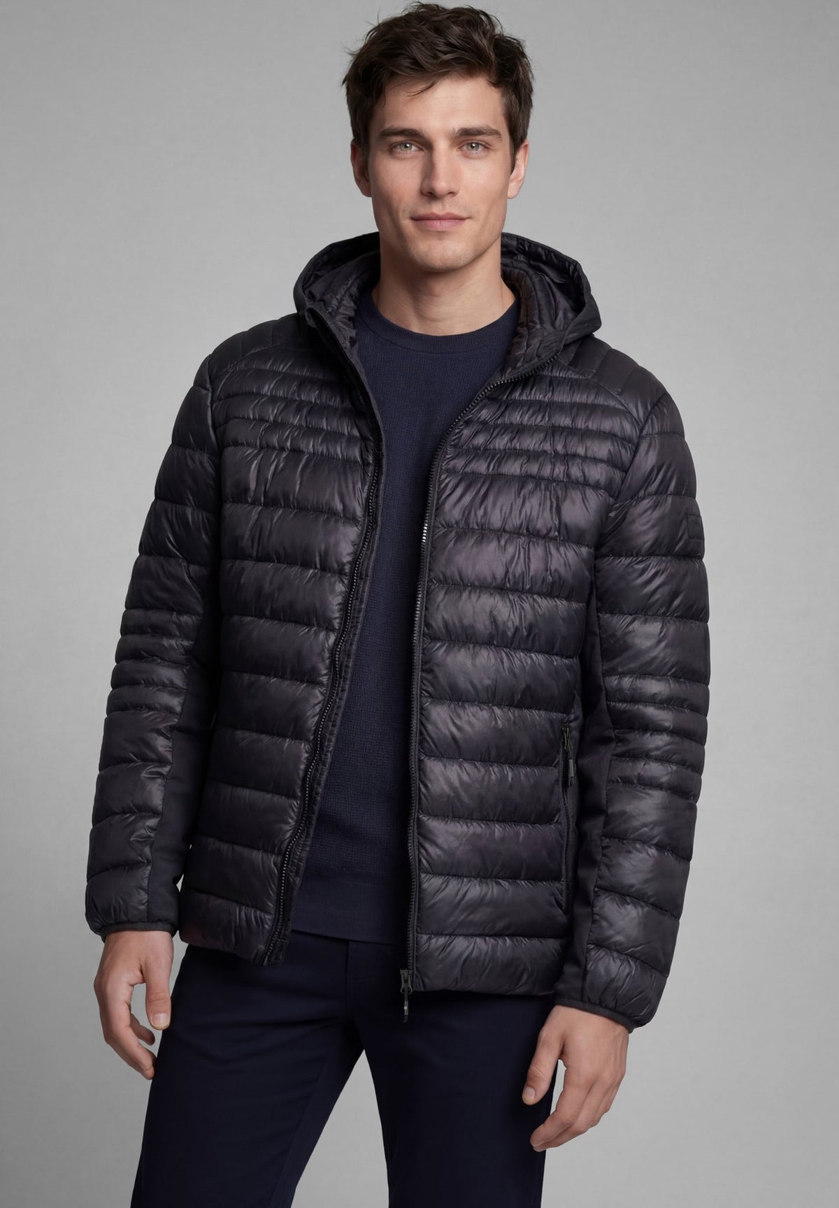 Calamar Herren Jacken Dark Navy