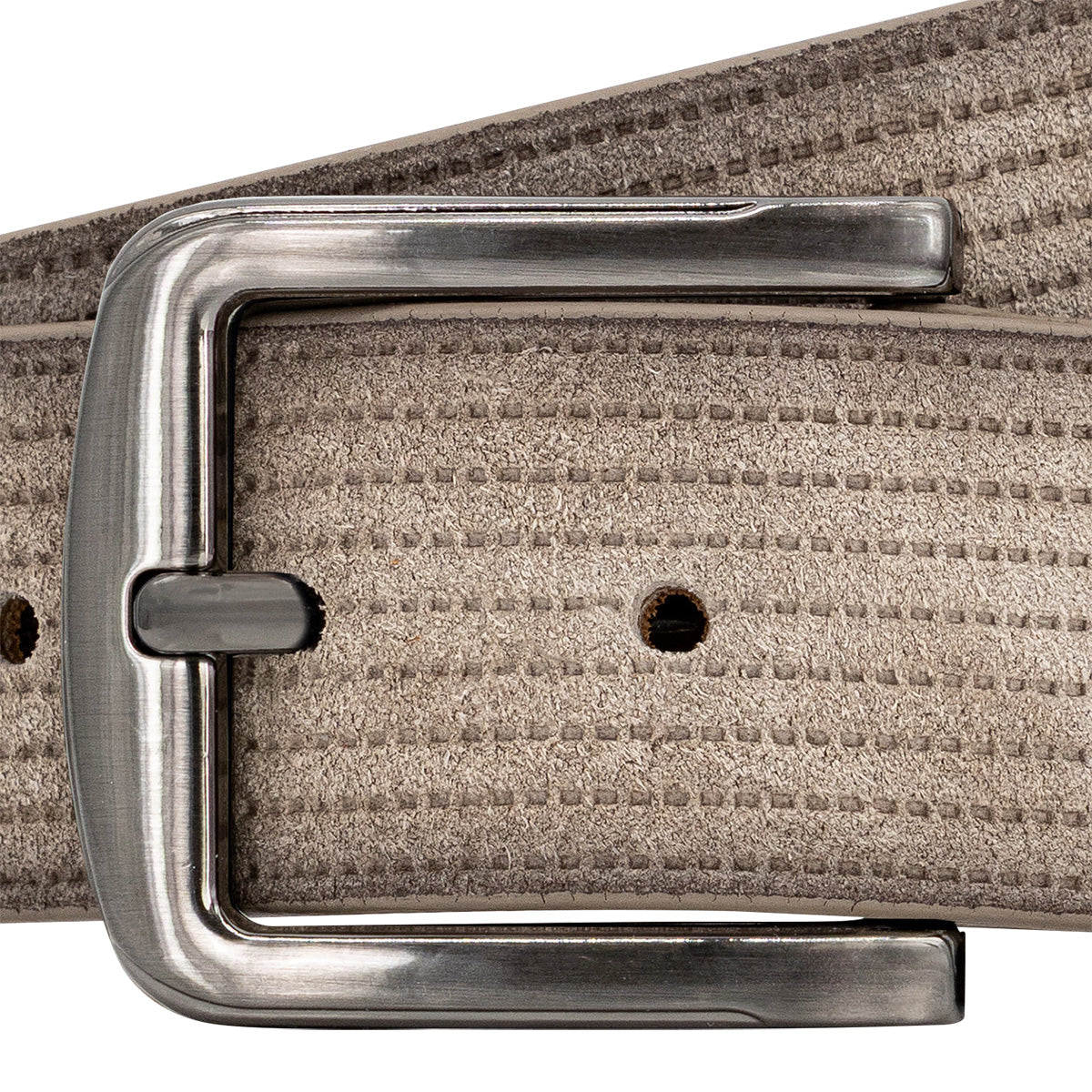 LINDENMANN Herren Gürtel Beige