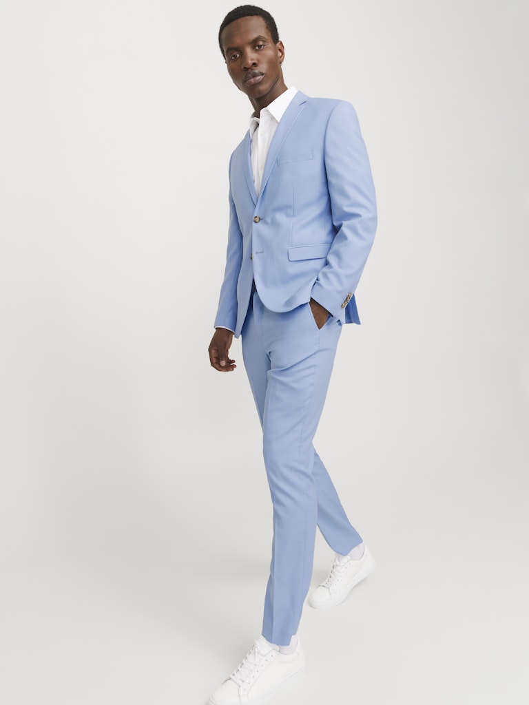 Jack & Jones Anzüge & Sakkos Chambray Blue/S