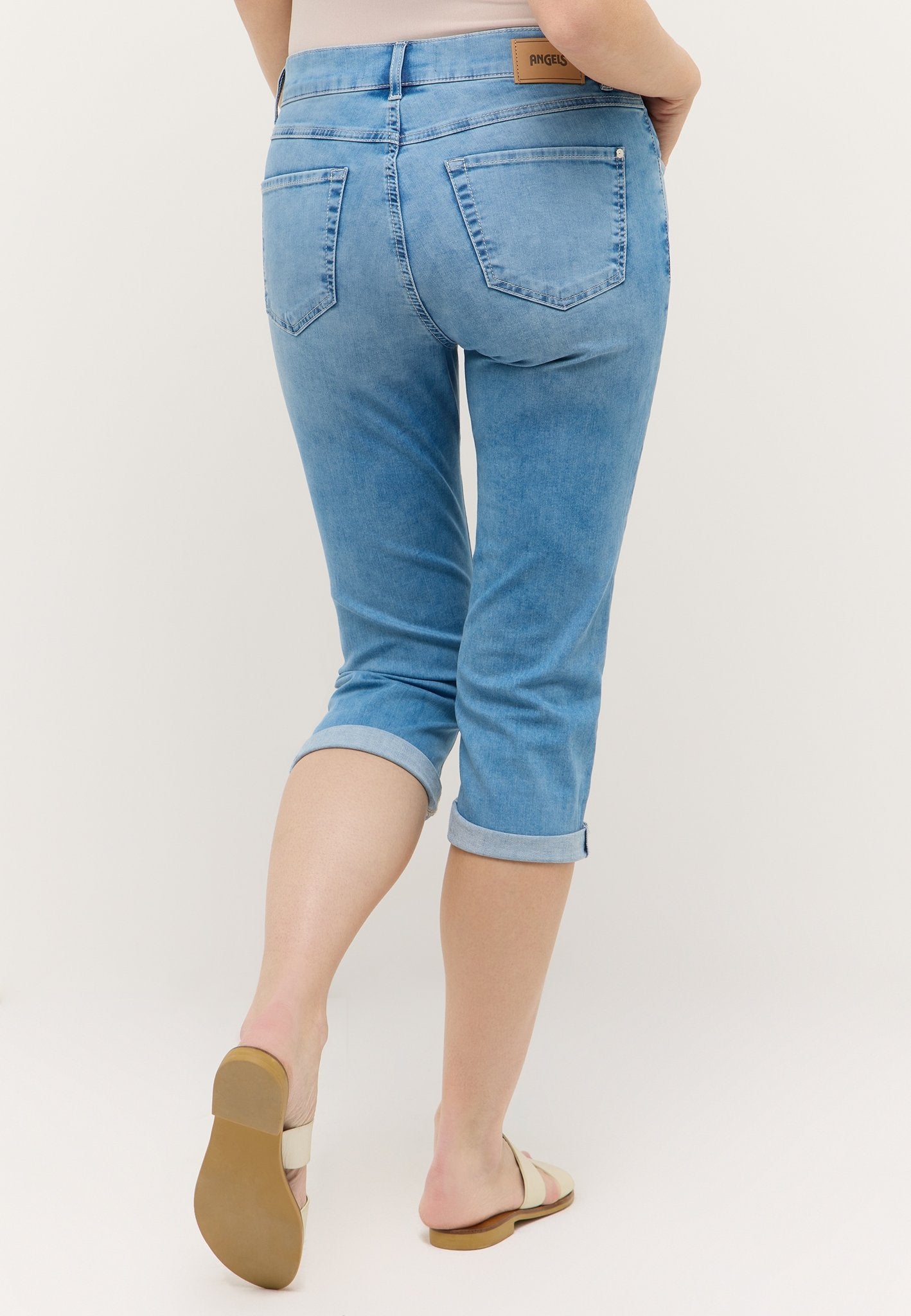 Angels Damen Jeans Heaven Bl