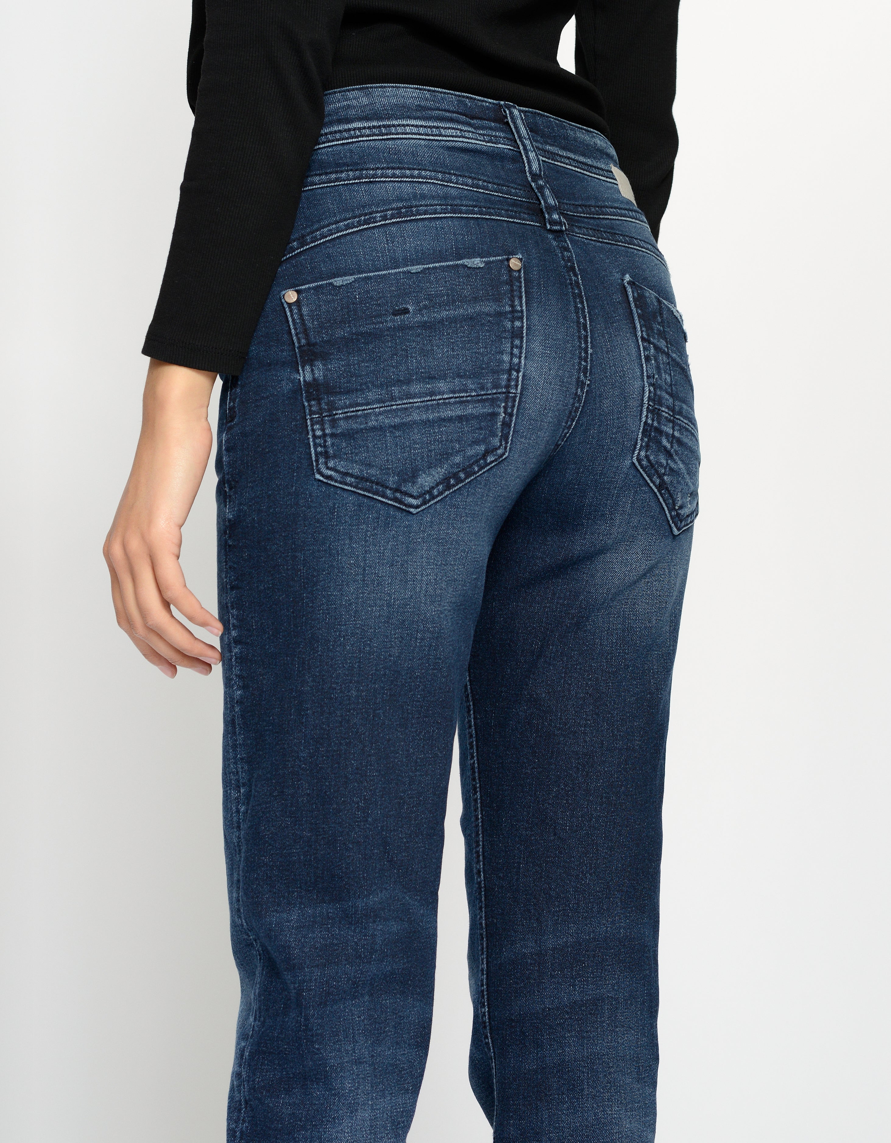 Gang Damen Jeans  Midnight L