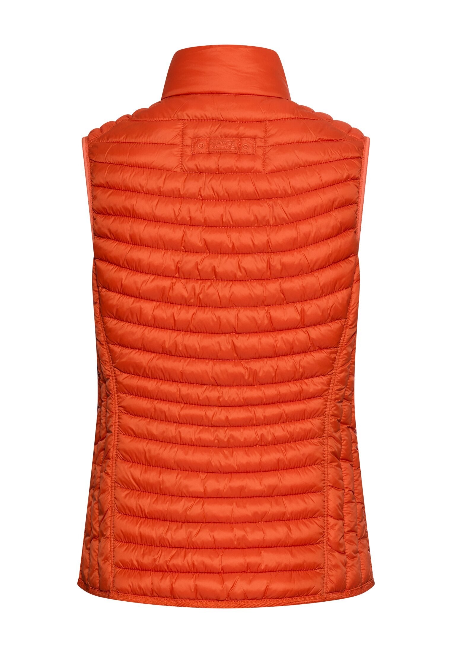 Camel active Damen Outdoorwesten  Pumpkin