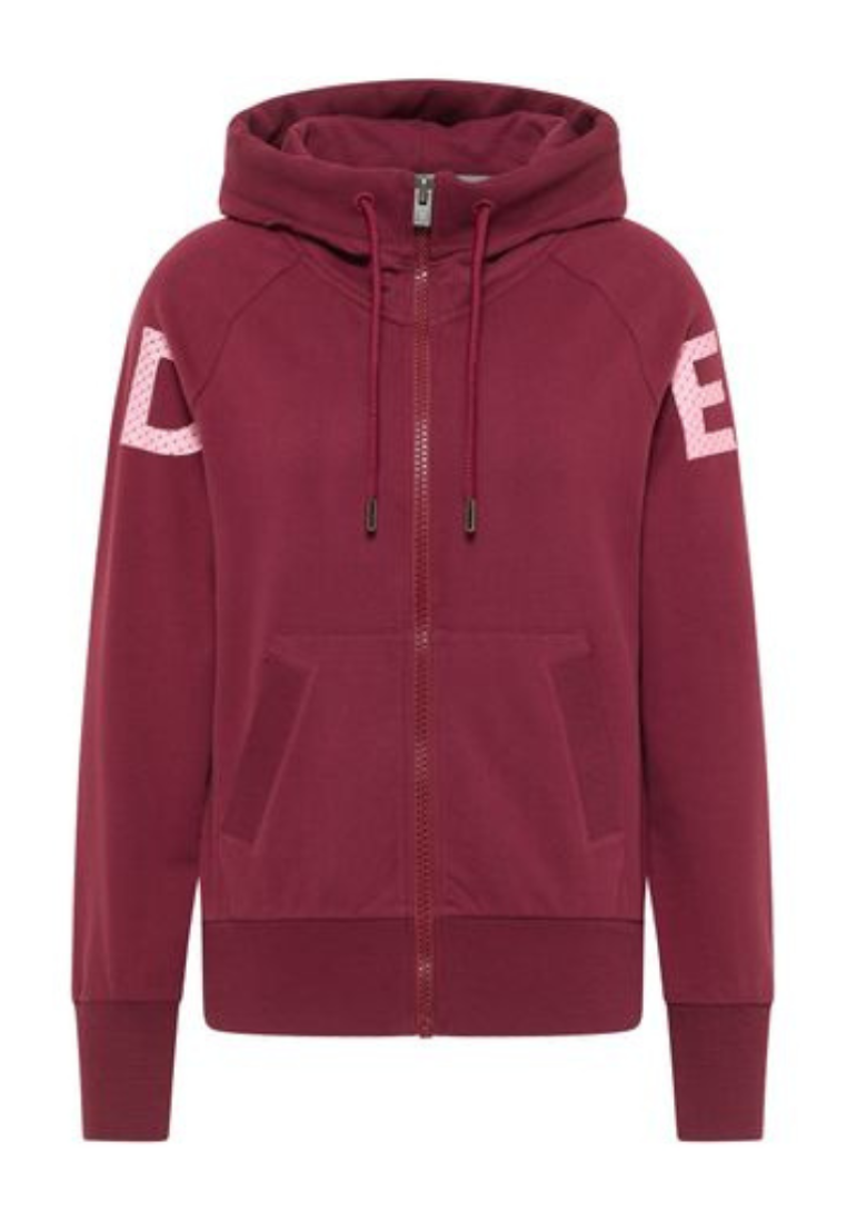 Elbsand Damen Sweatjacken  Ruby