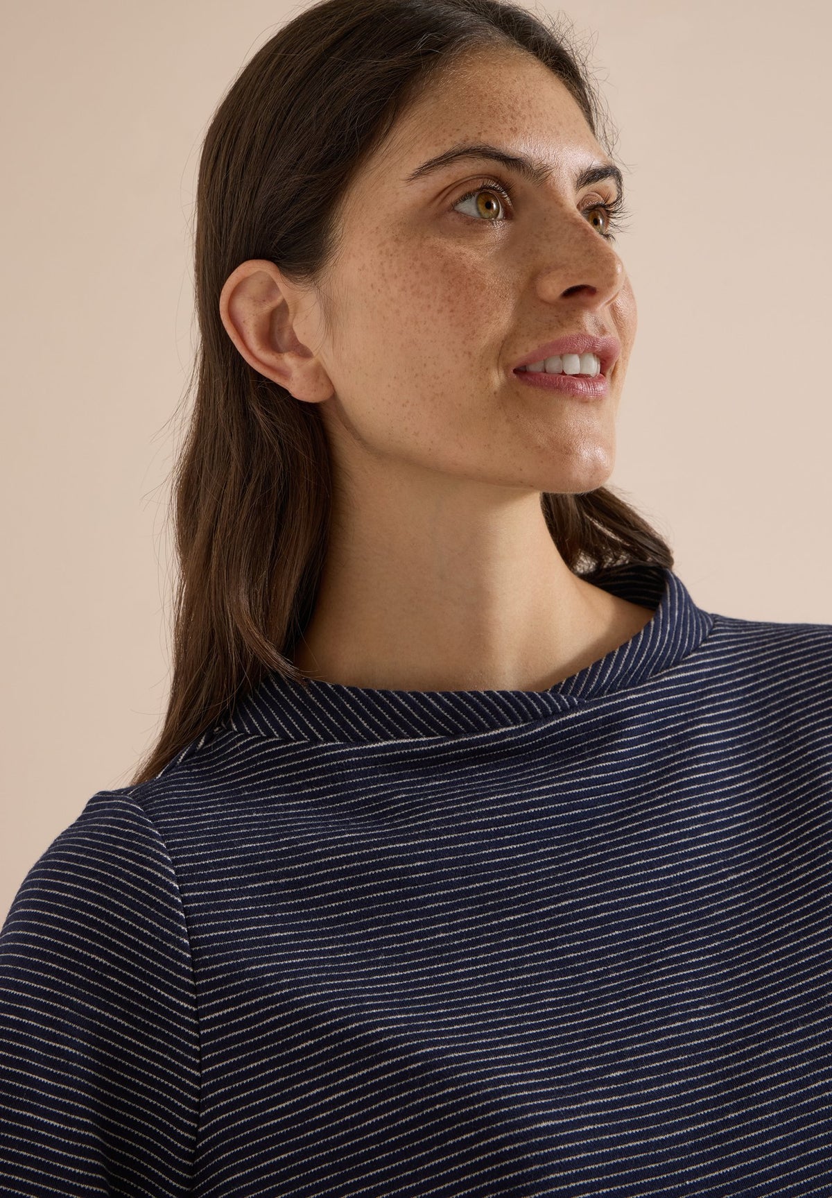 Cecil Damen T-Shirts Urban Dar
