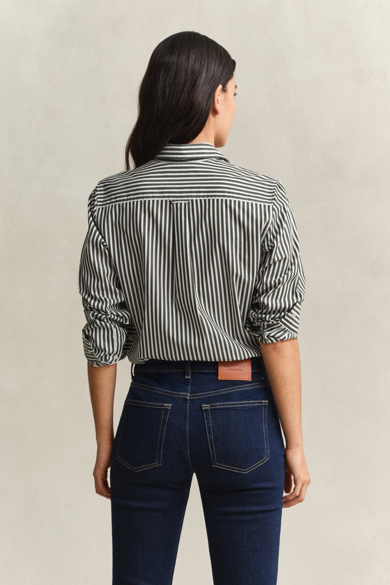 Gant Damen Blusen  Mossy Green