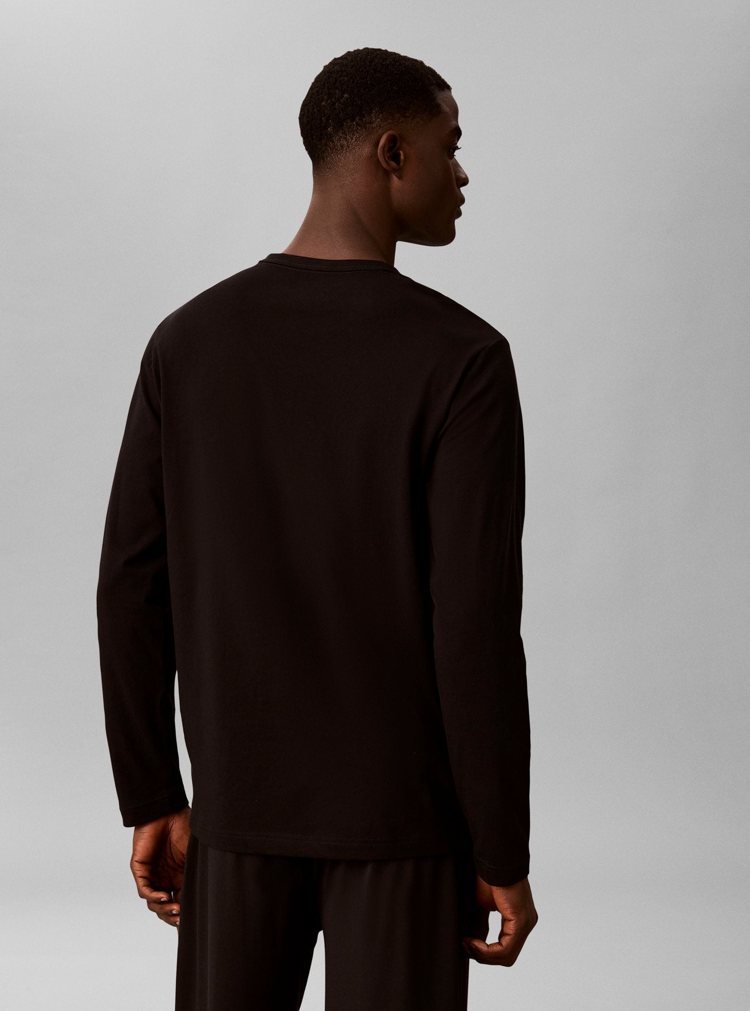 Calvin Klein Herren Ub Black