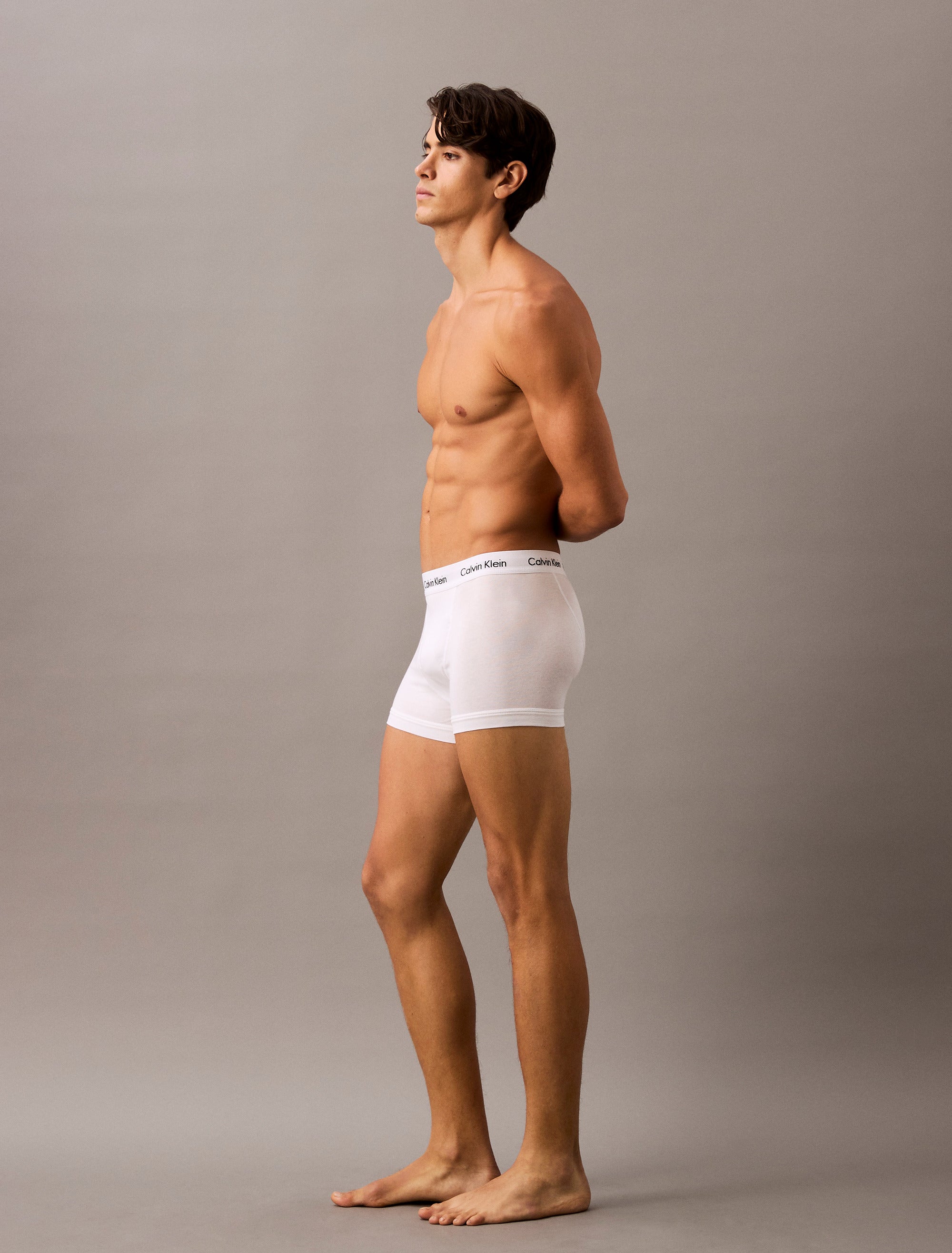 Calvin Klein Pant Mp Multi