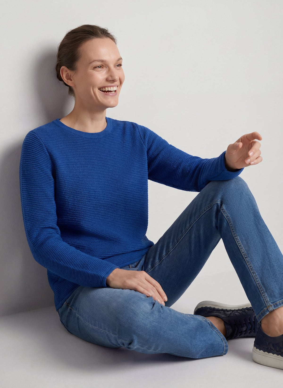 Rabe Damen Pullover Lapis