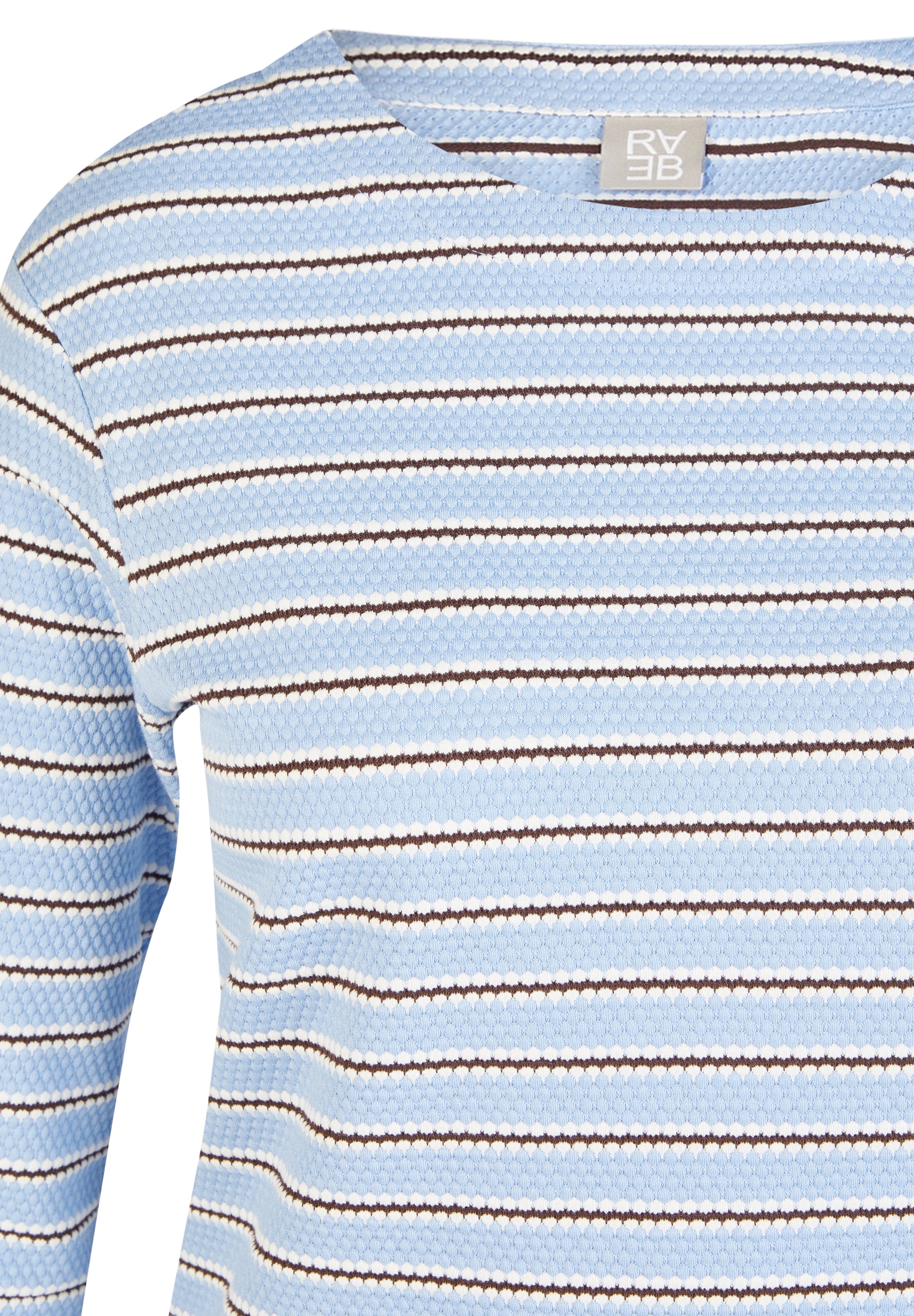 Rabe Damen T-Shirts Ozean