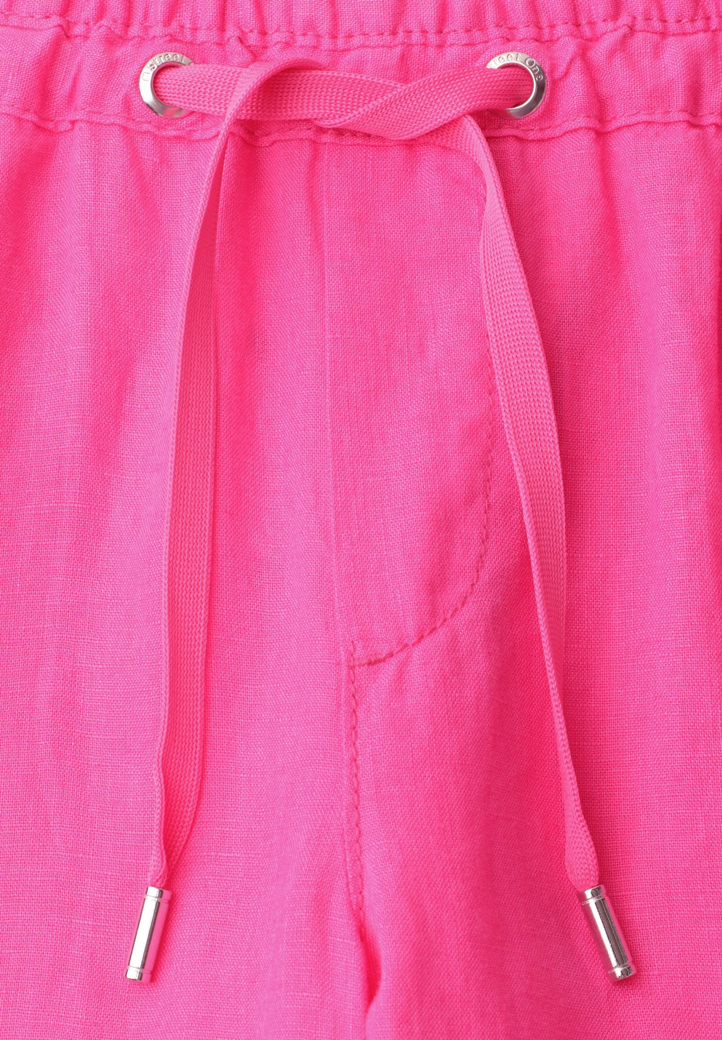 Street One Damen Hosen  Magenta D