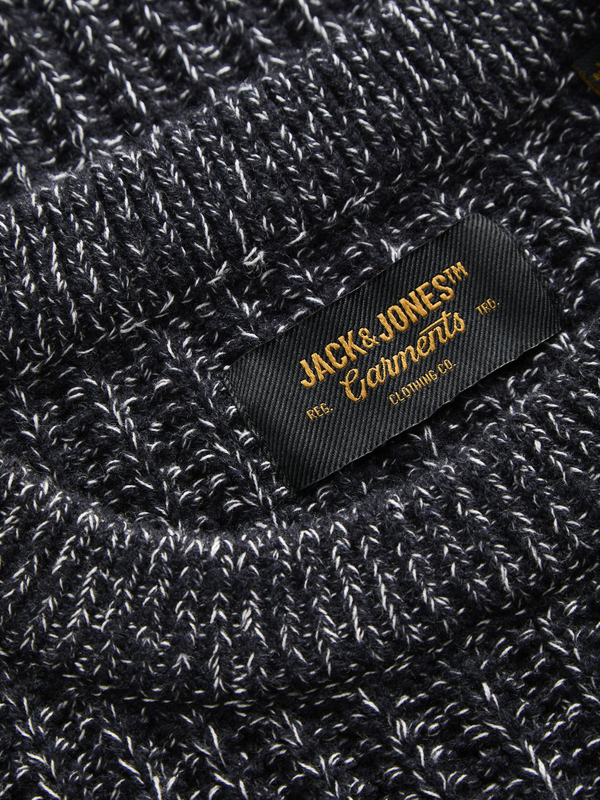 Jack & Jones Herren Pullover Sky Captain/Twi