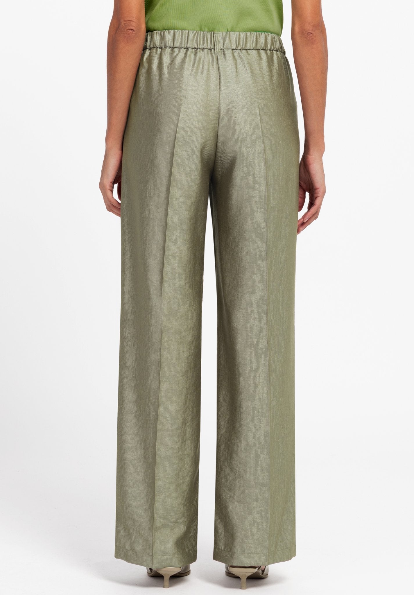 Bianca Damen Hosen Sage