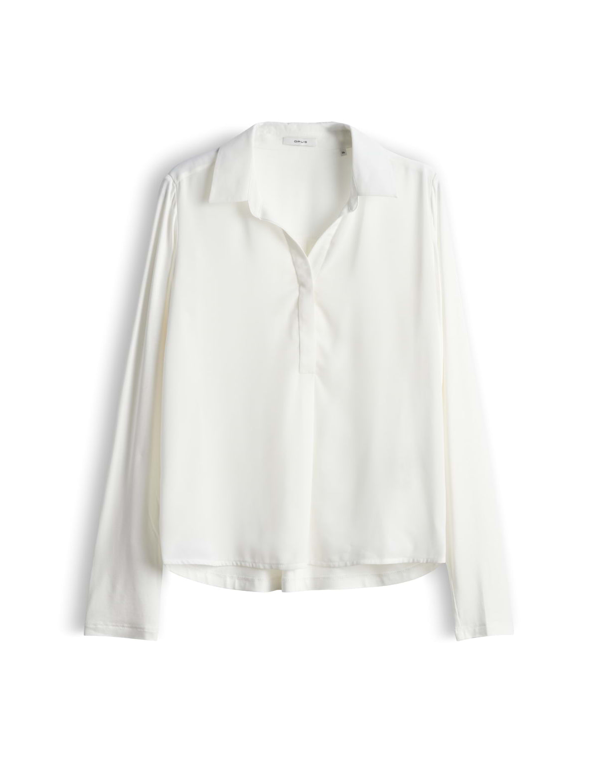Opus Damen Blusen Milk