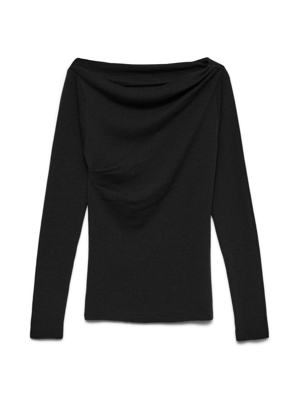 Vero Moda Damen Pullover Black