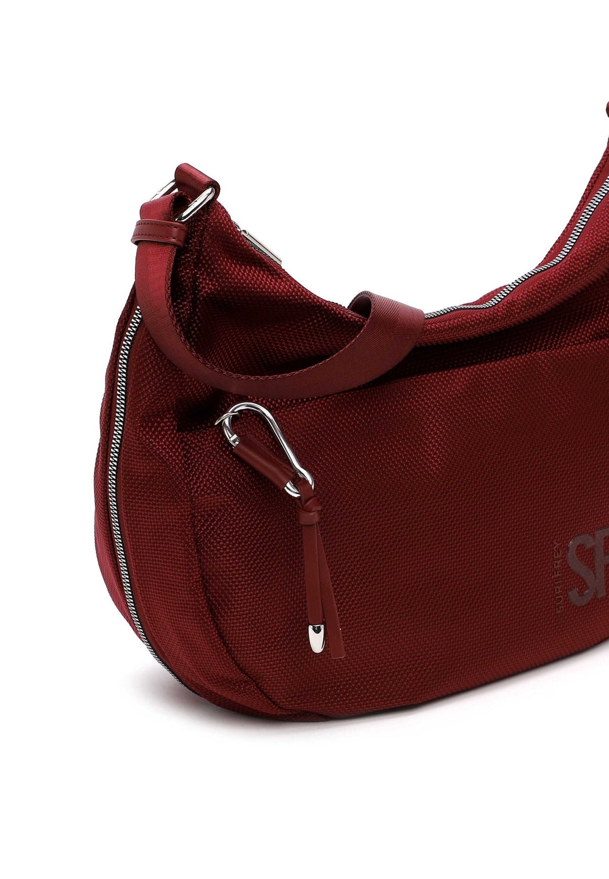 Surifrey Handtasche Darkwine