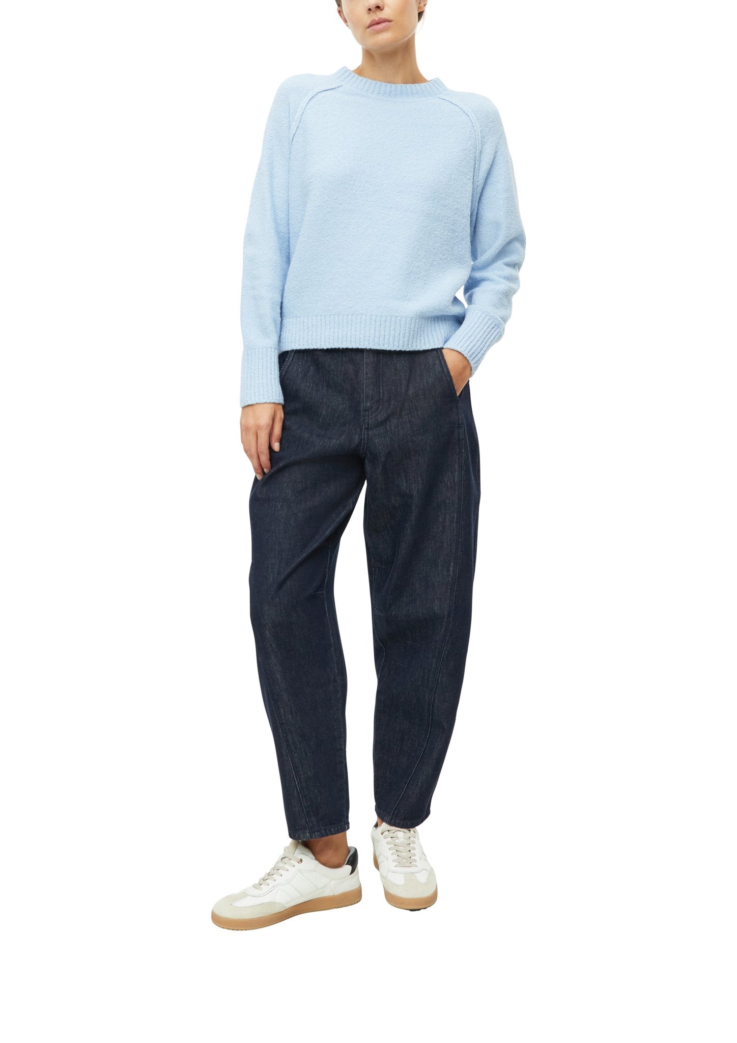 S. Oliver red Damen Pullover  Blue