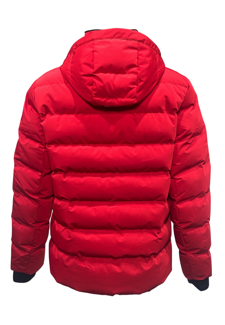 Wellensteyn men Herren Jacken Red