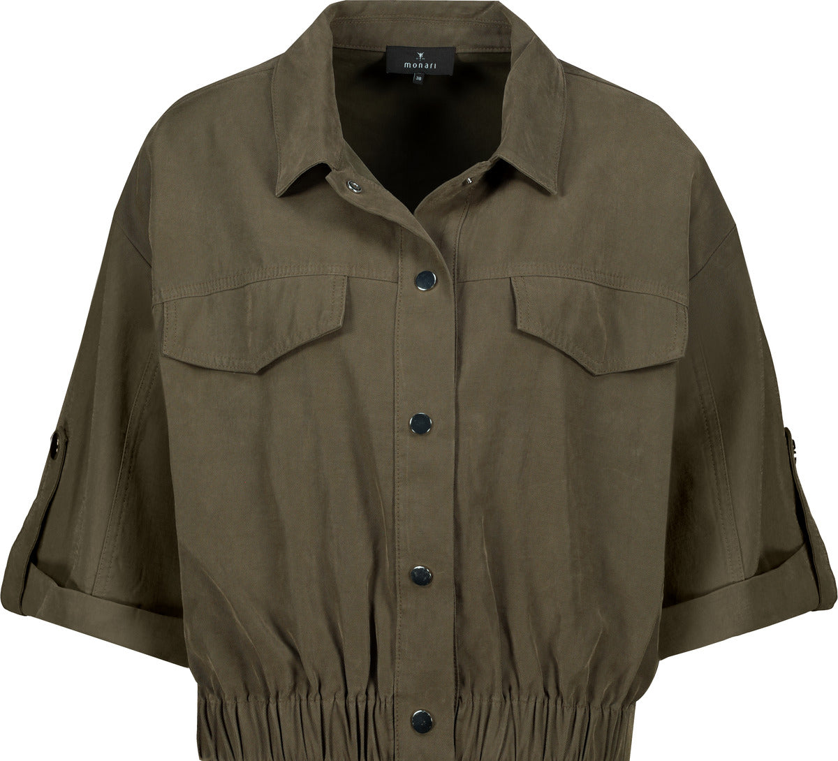 Monari Damen Blazer Olive
