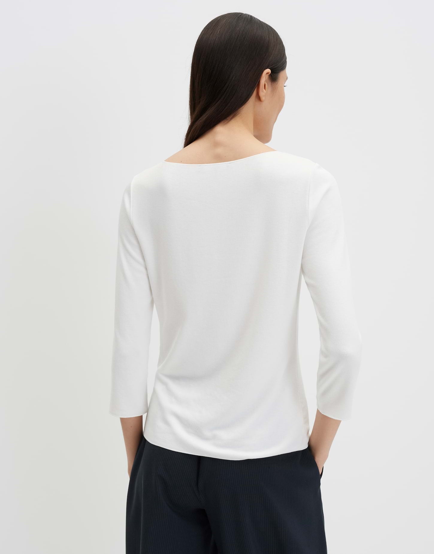 Someday Damen T-Shirts Milk