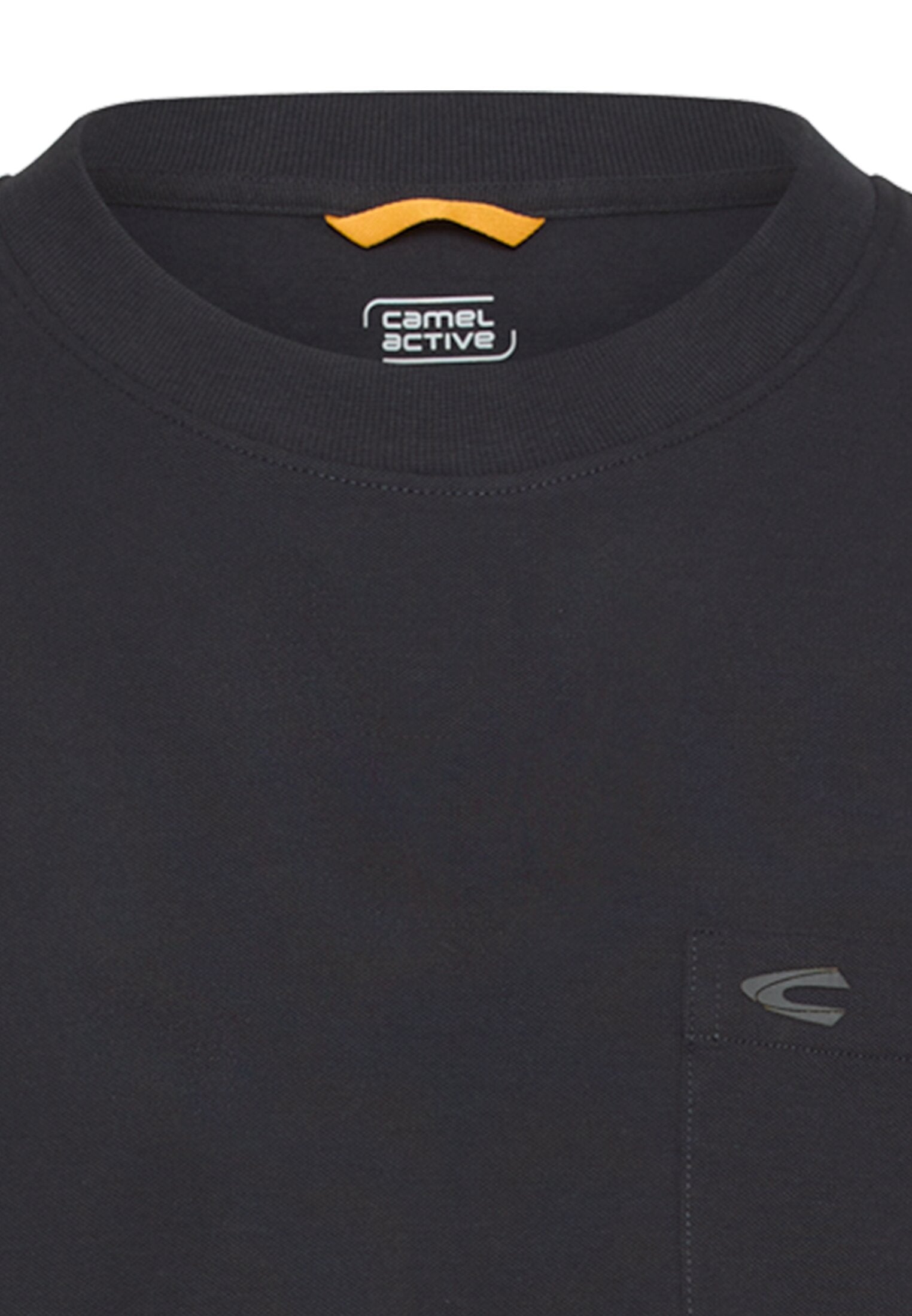 Camel active Herren T-Shirts kurz  Dark Navy