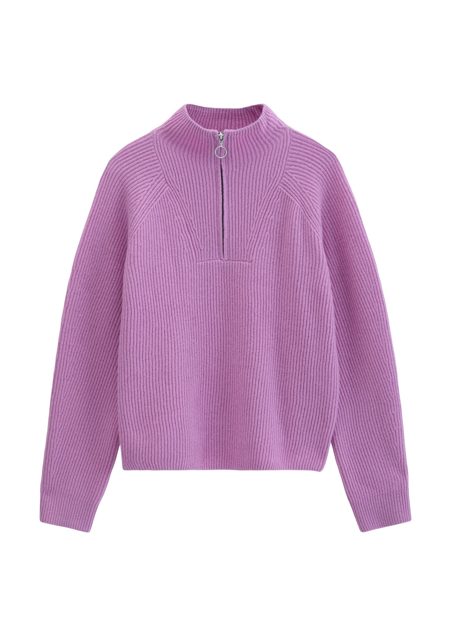 Marc O`Polo denim Damen Pullover Smoky Grape