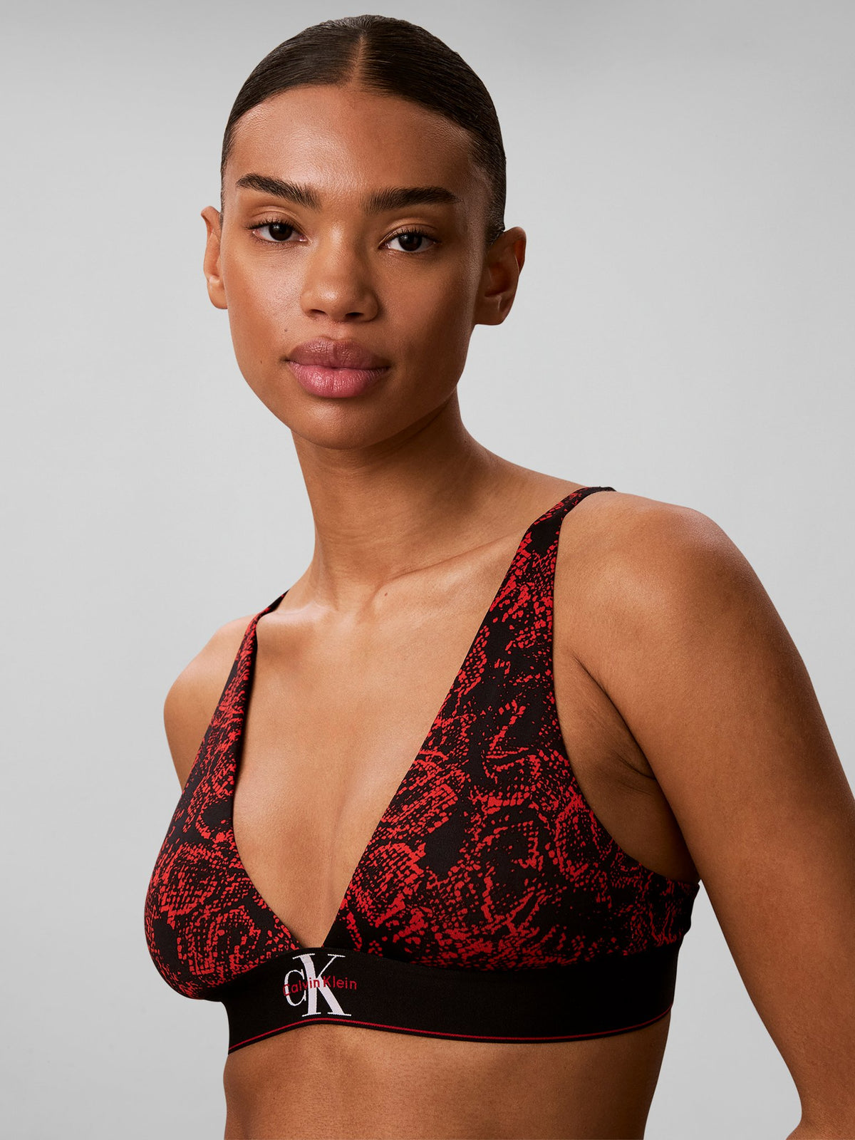 Calvin Klein Hemd Os Black