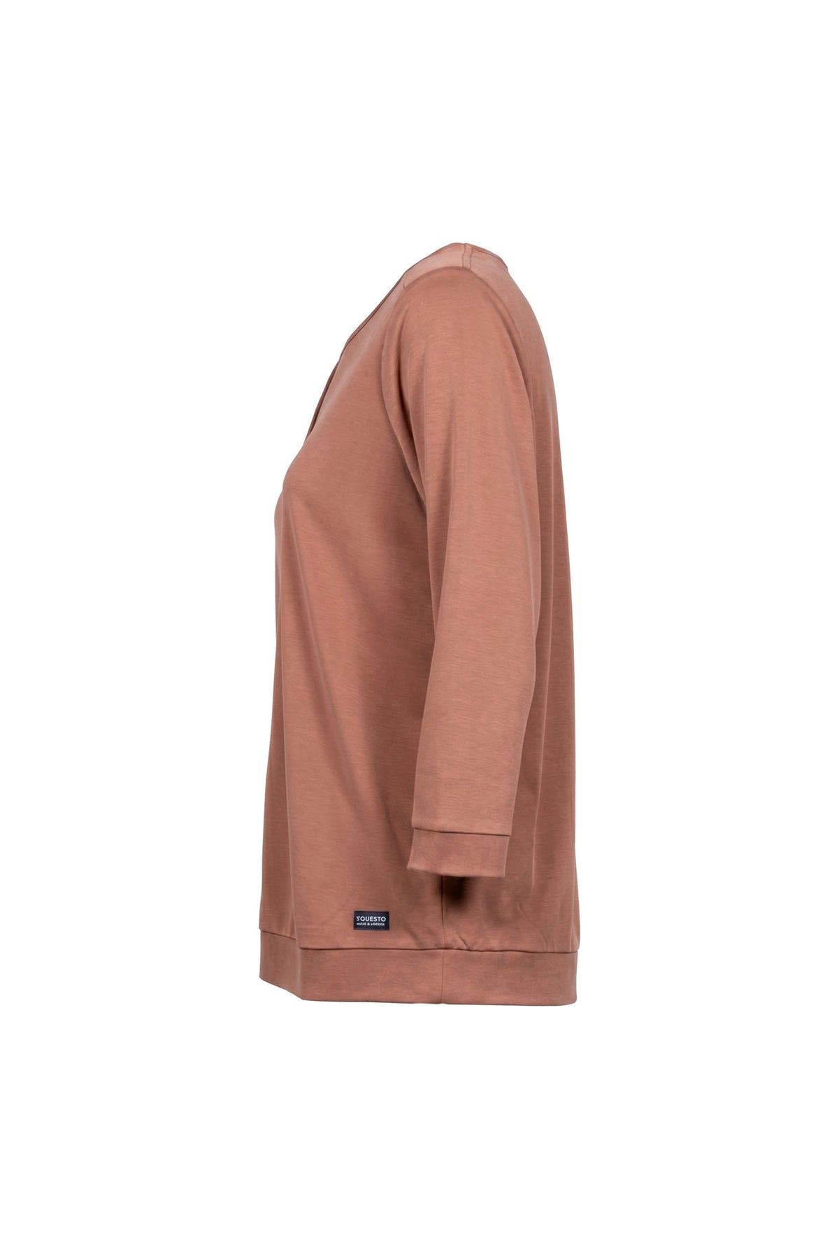 Soquesto Damen T-Shirts Brandy