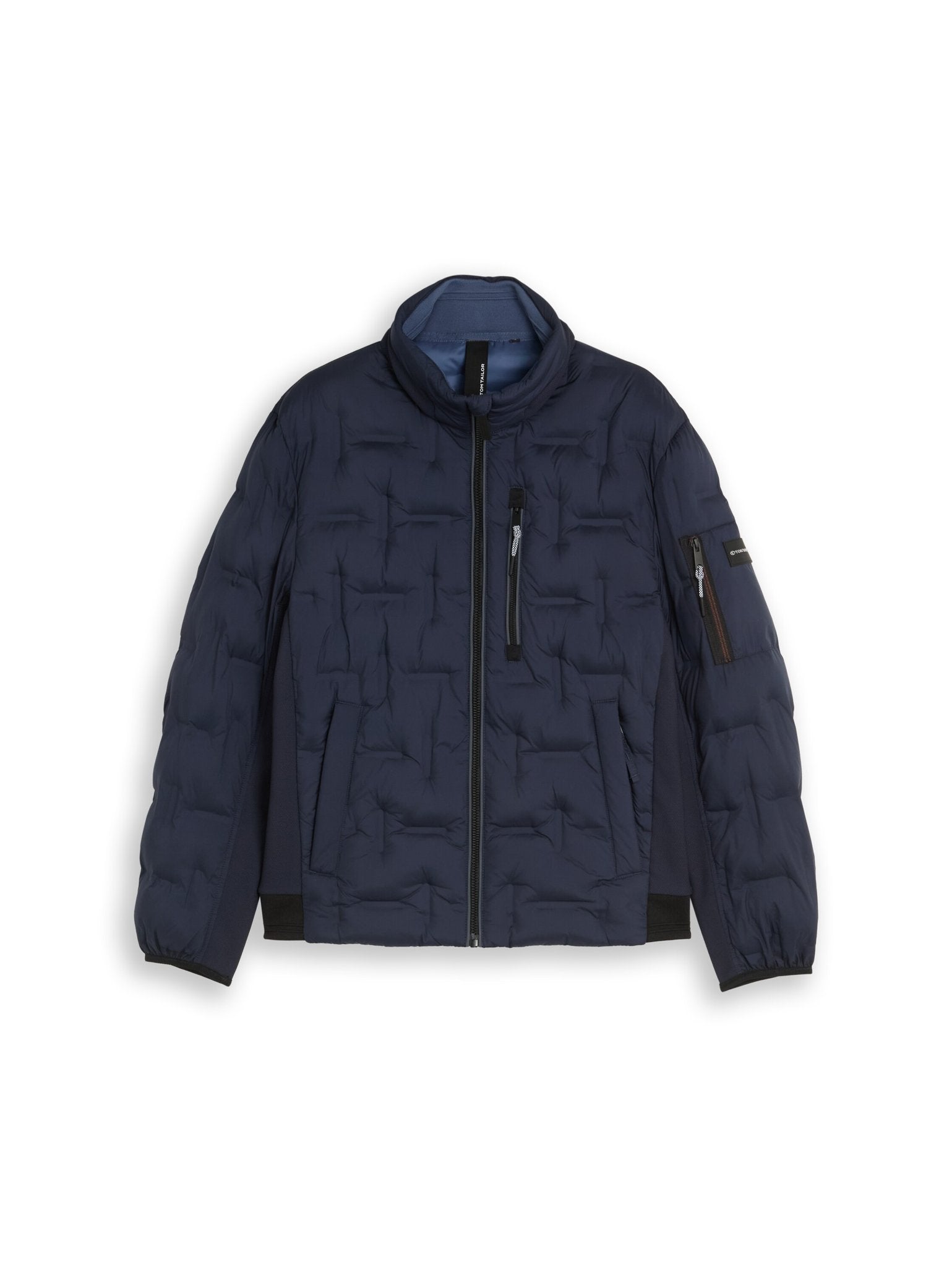 Tom Tailor Herren Jacken Sky Captain Blu