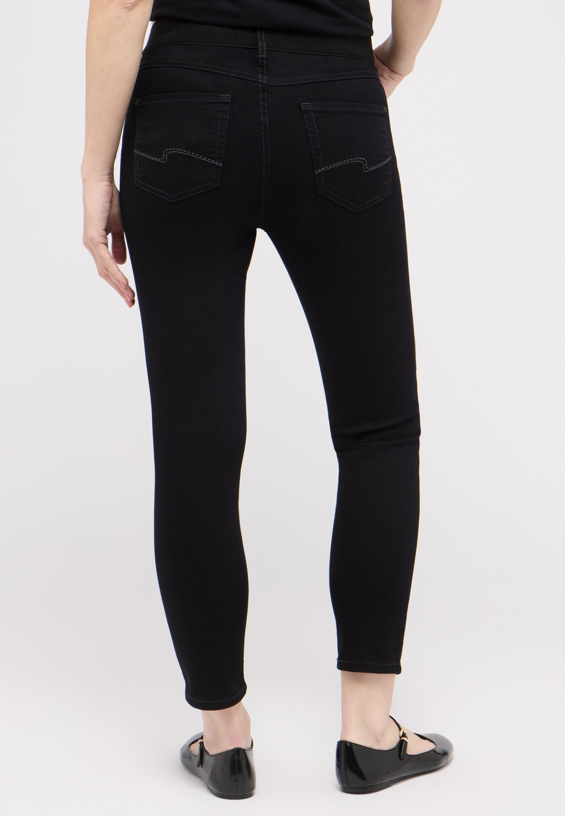 Angels Damen Jeans  Black