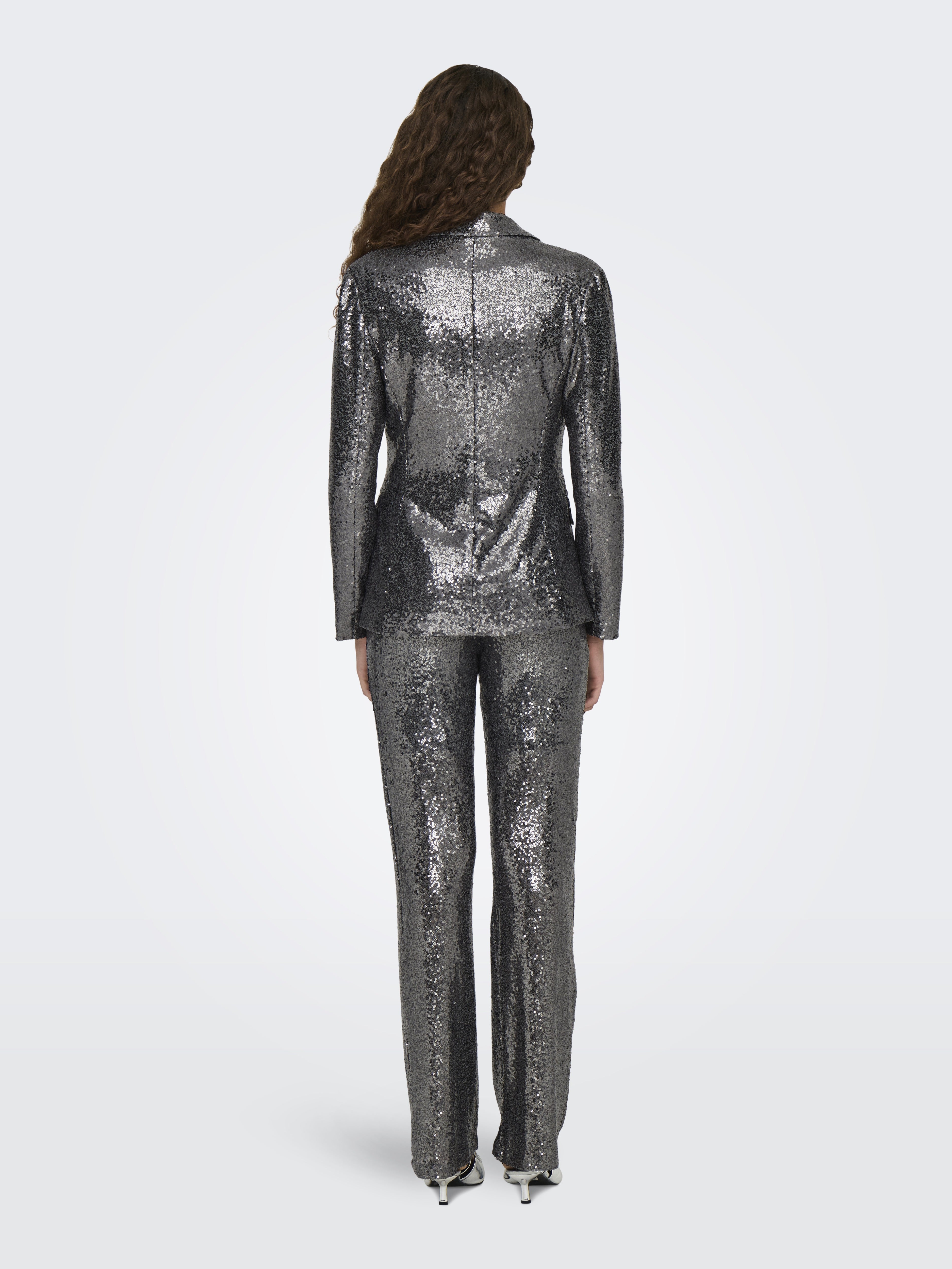 only Damen Blazer Magnet/W. Dark