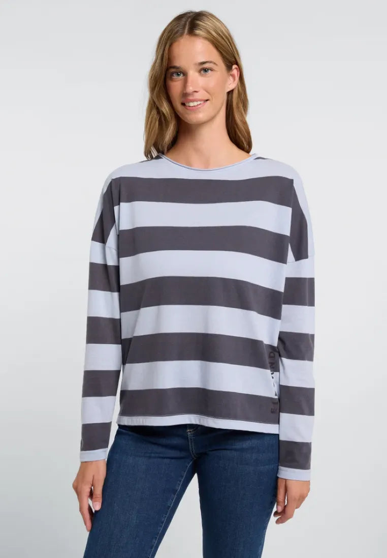 Elbsand Damen T-Shirts  Winter Sky