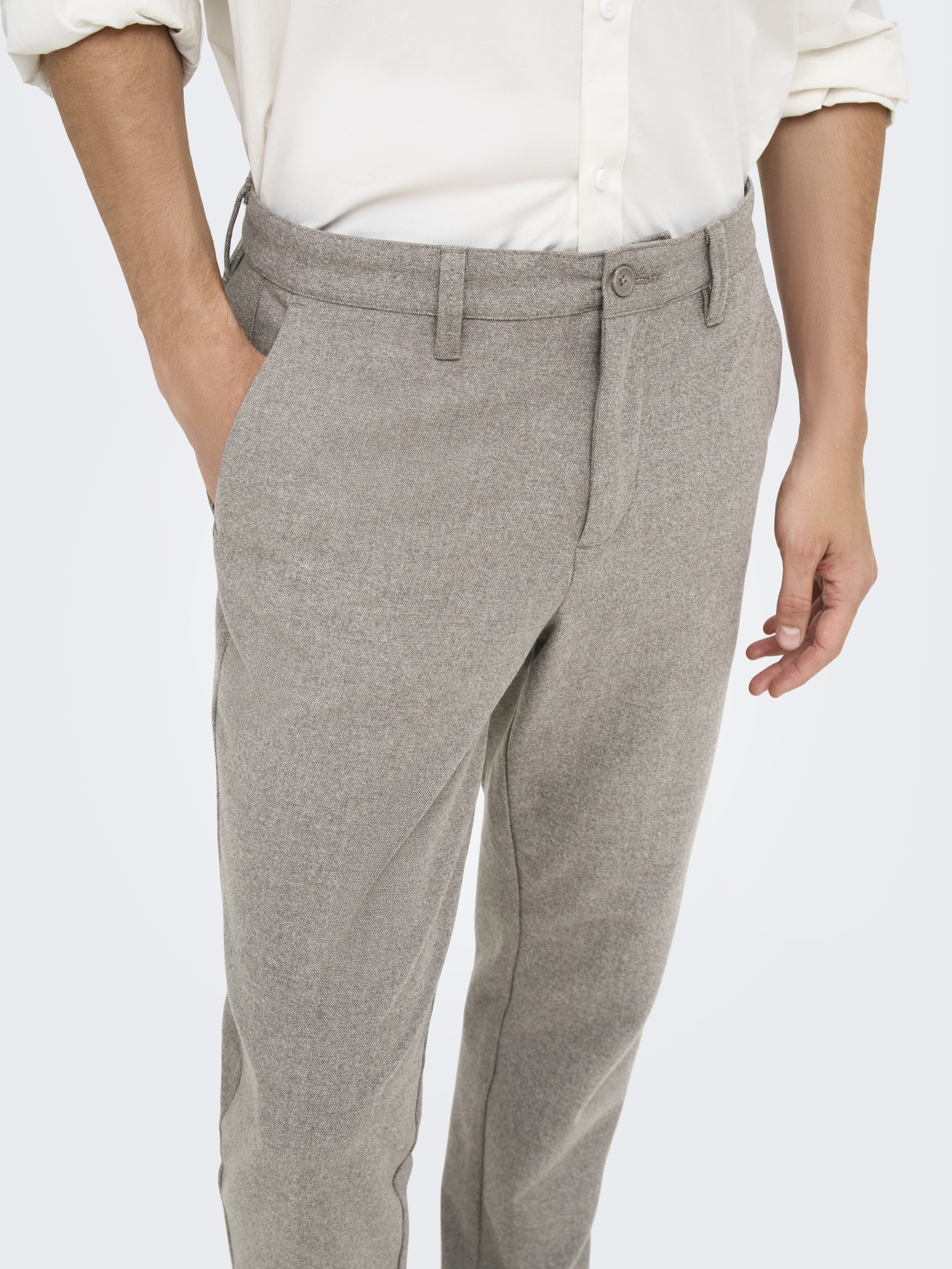 Only & Sons Herren Hosen Falcon