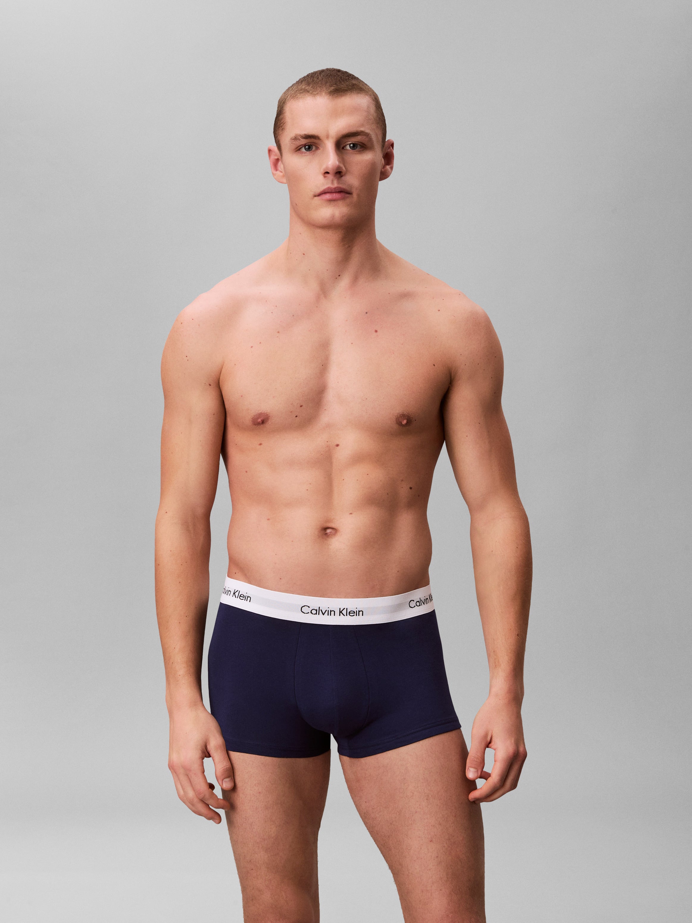 Calvin Klein Pant I White