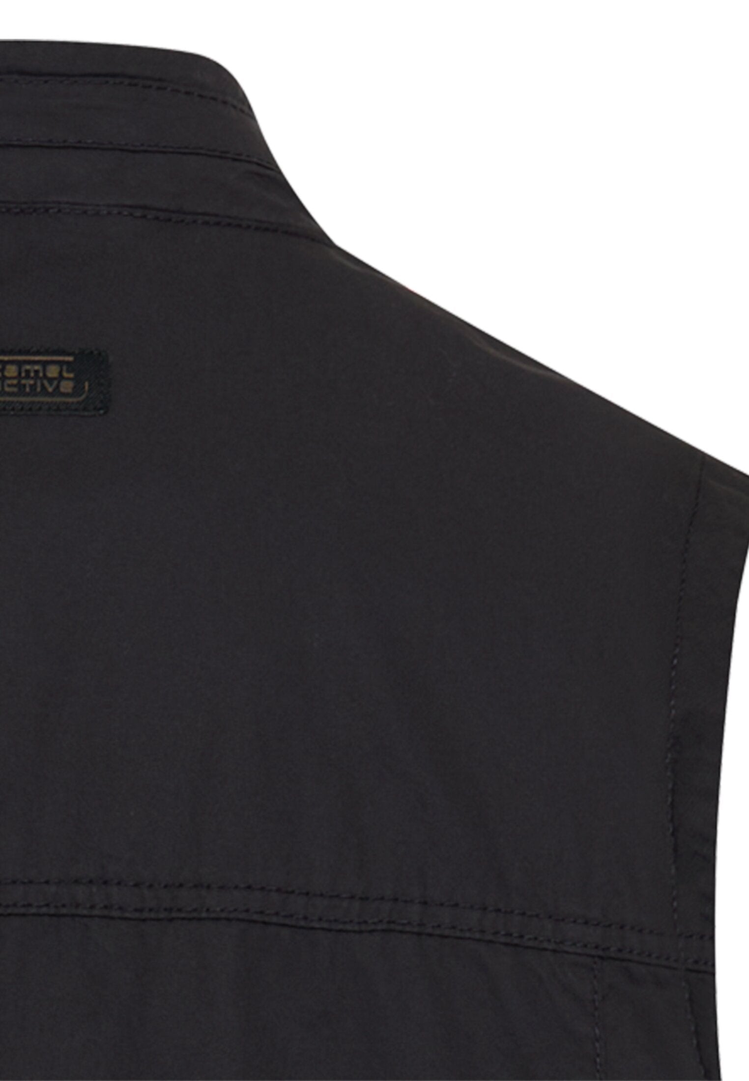 Camel active Herren Westen  Dark Navy