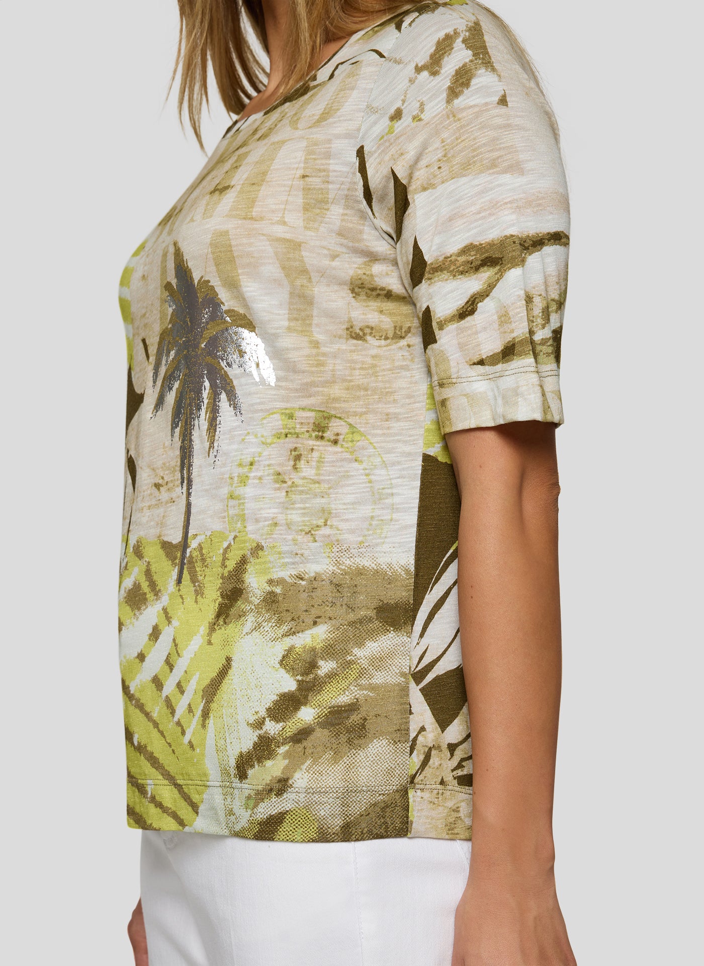 Rabe Damen T-Shirts Thymian