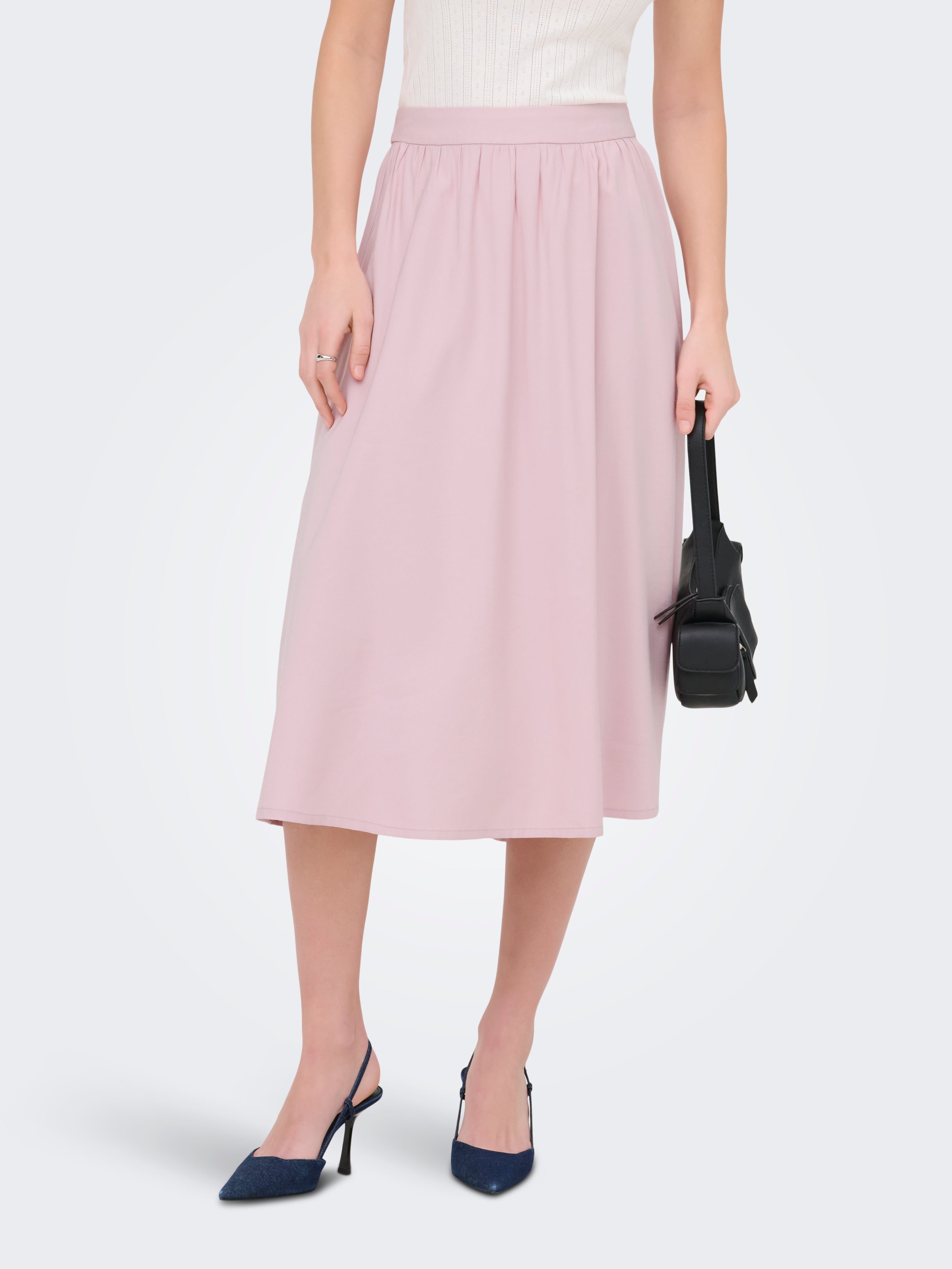 Only Damen Rock Burnished Lilac