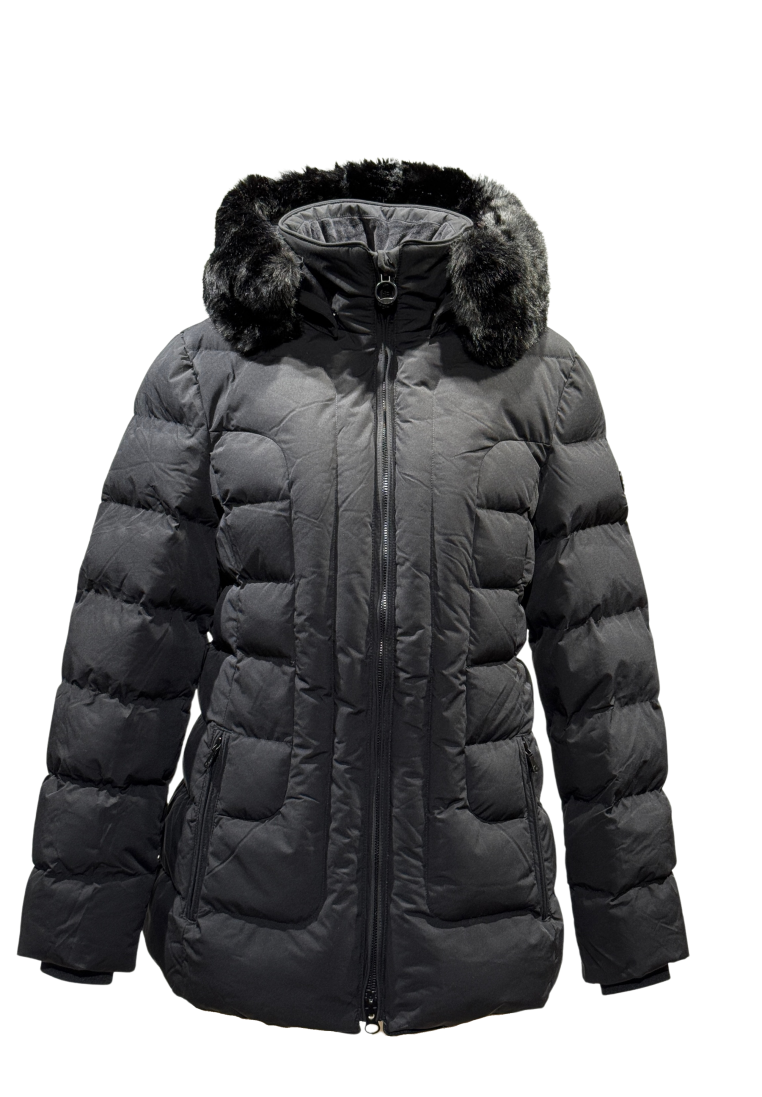 Wellensteyn women Damen Jacken Schwarz