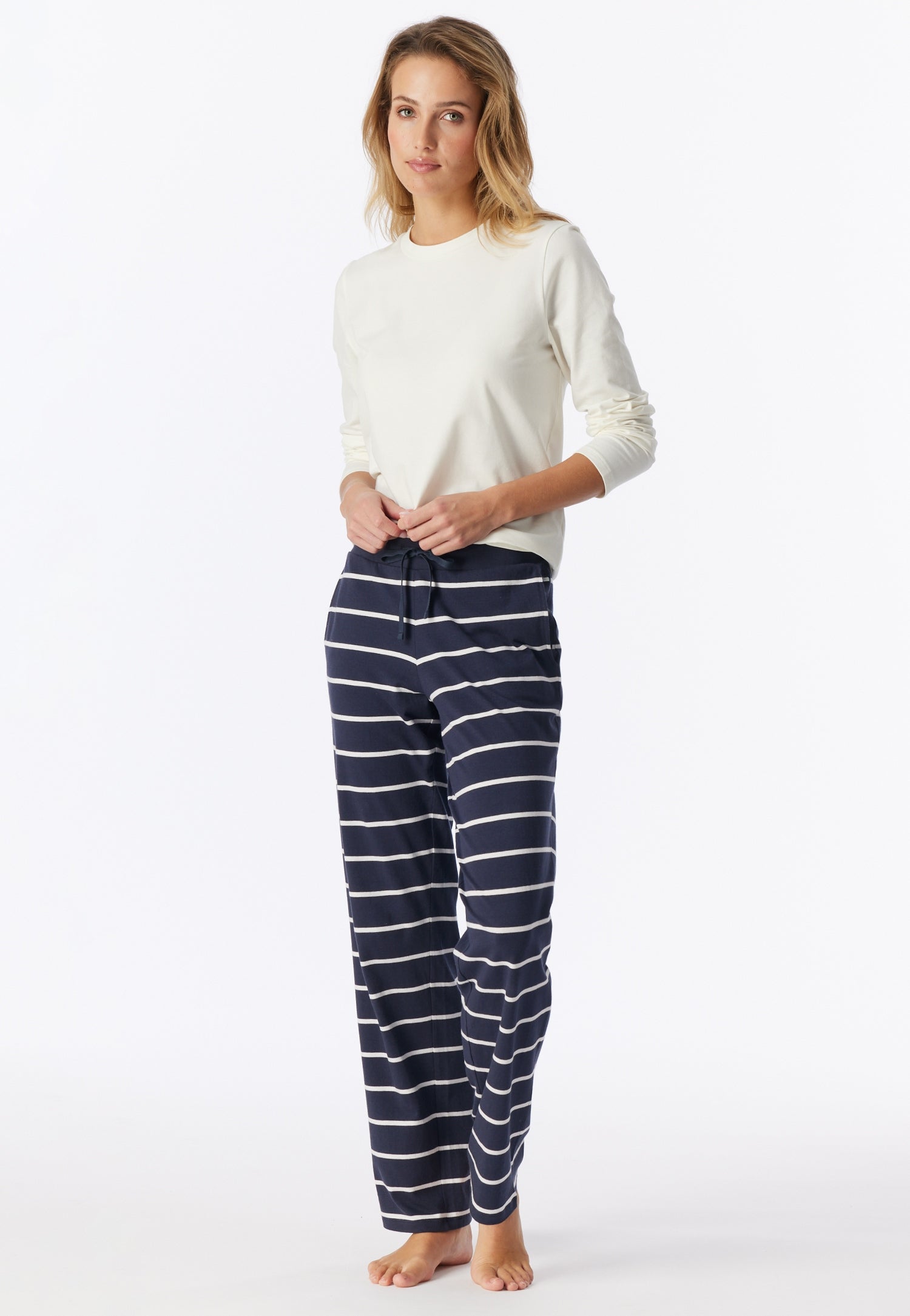 Schiesser Hose Multicolor