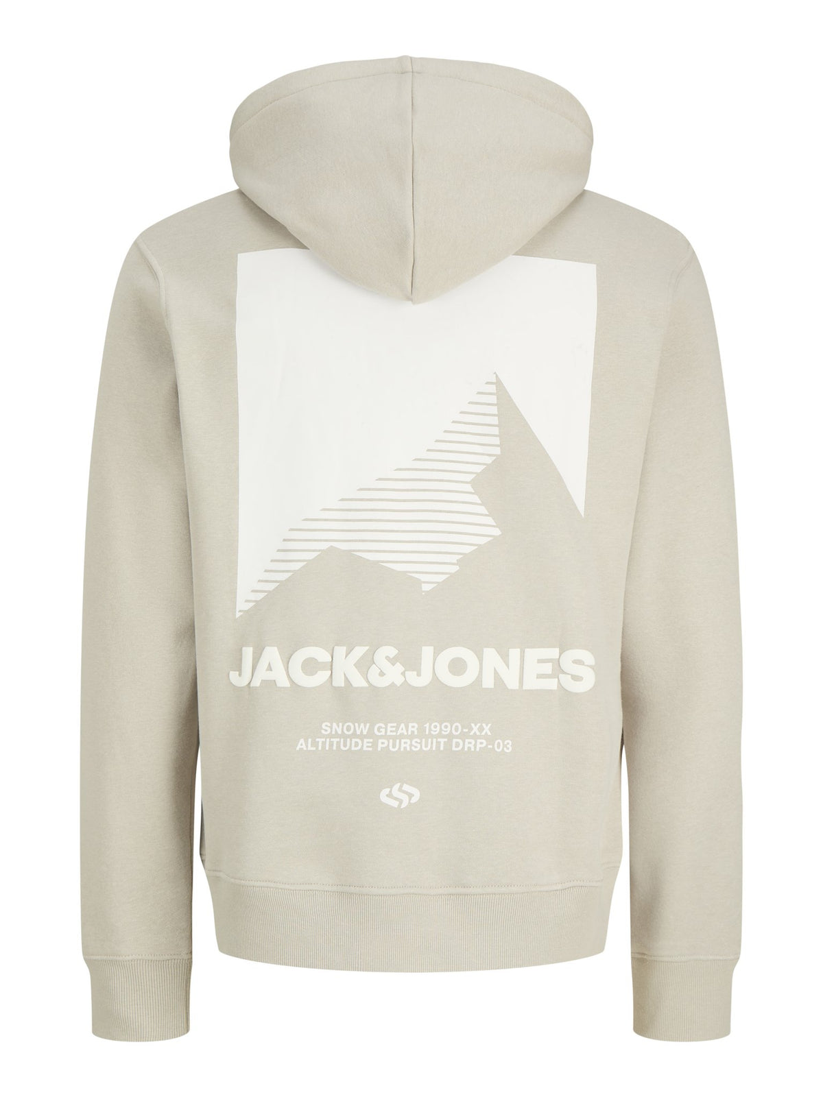 Jack & Jones Herren Sweatshirts Dove