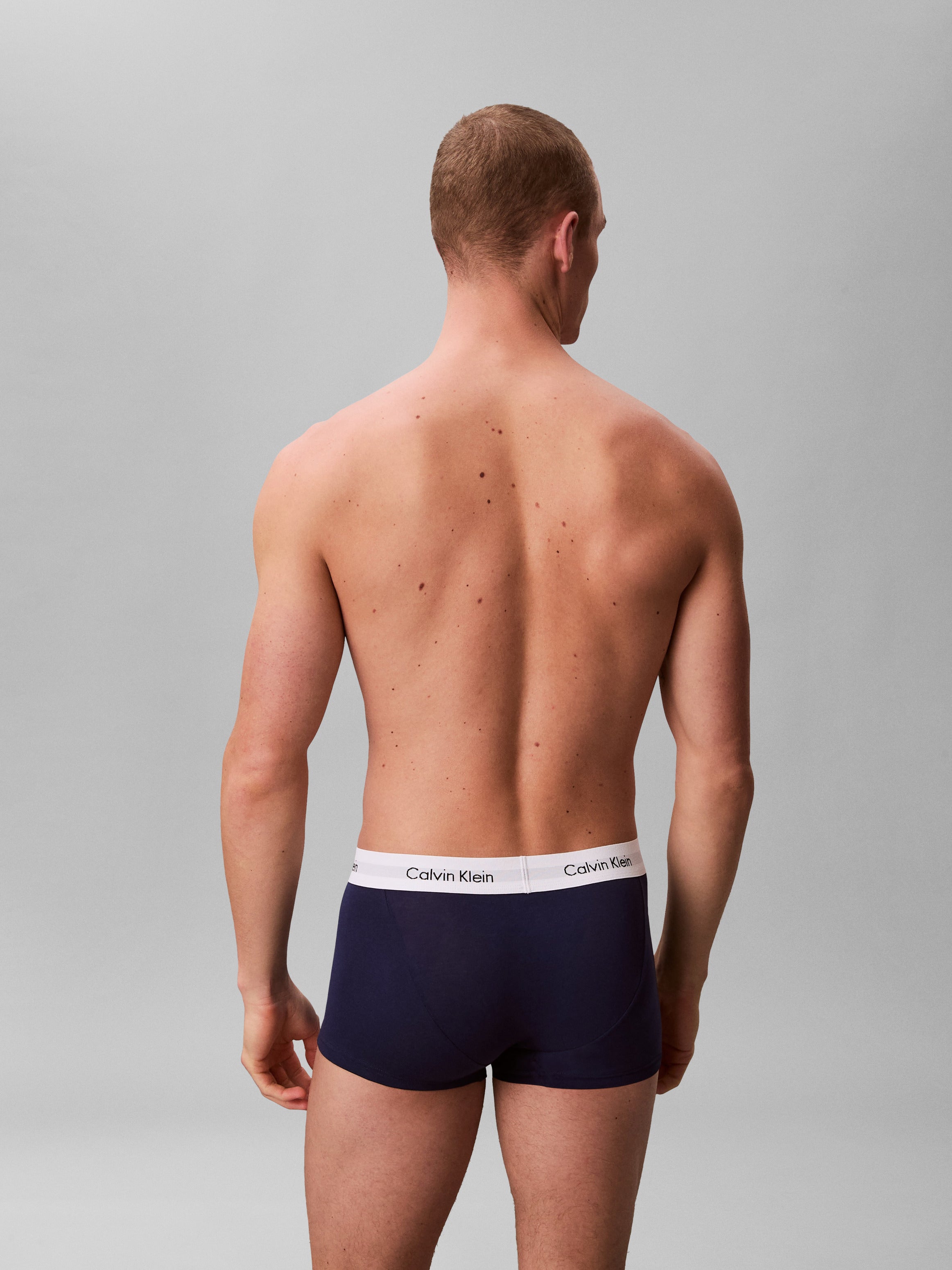 Calvin Klein Pant I White