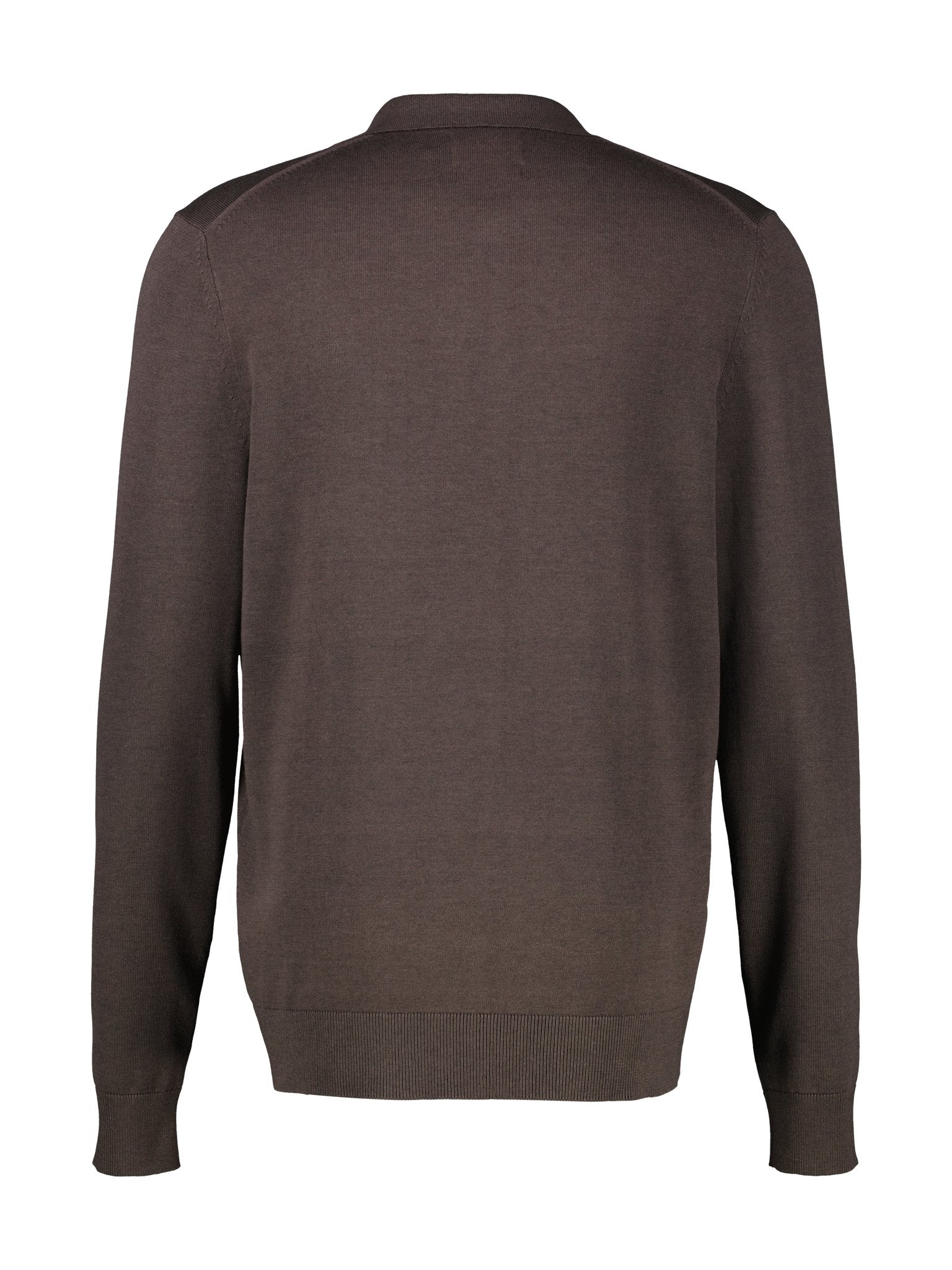 Lerros Herren Pullover Timber Brown
