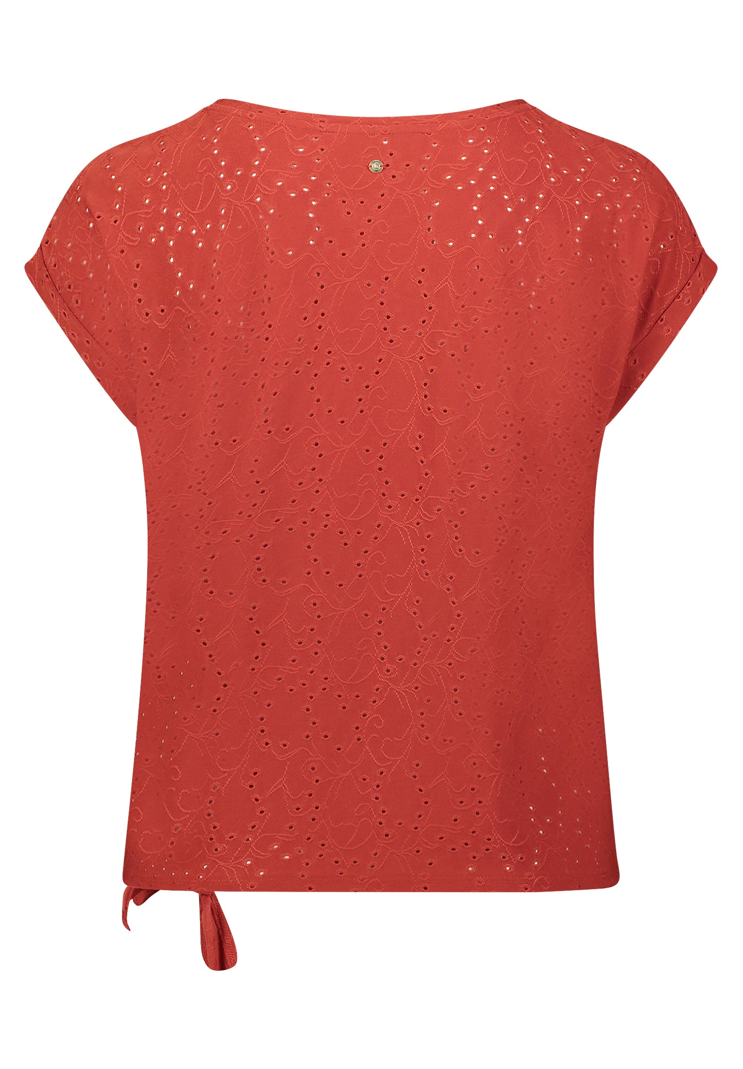 Betty & Co Damen T-Shirts Rust Red
