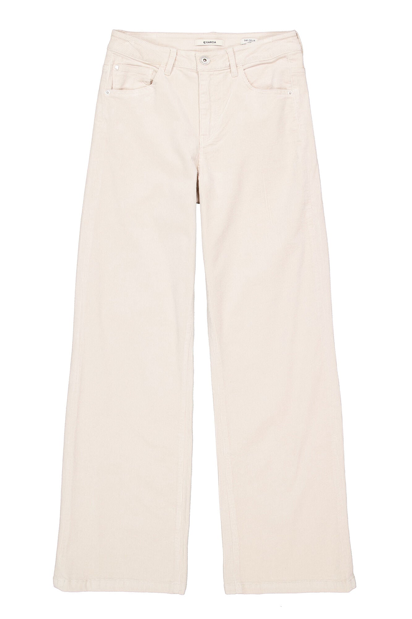 Garcia Damen Hosen Whitecap