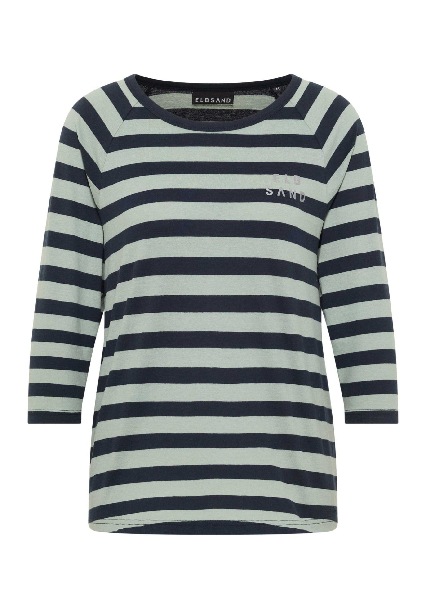 Elbsand Damen T-Shirts  Silt Green
